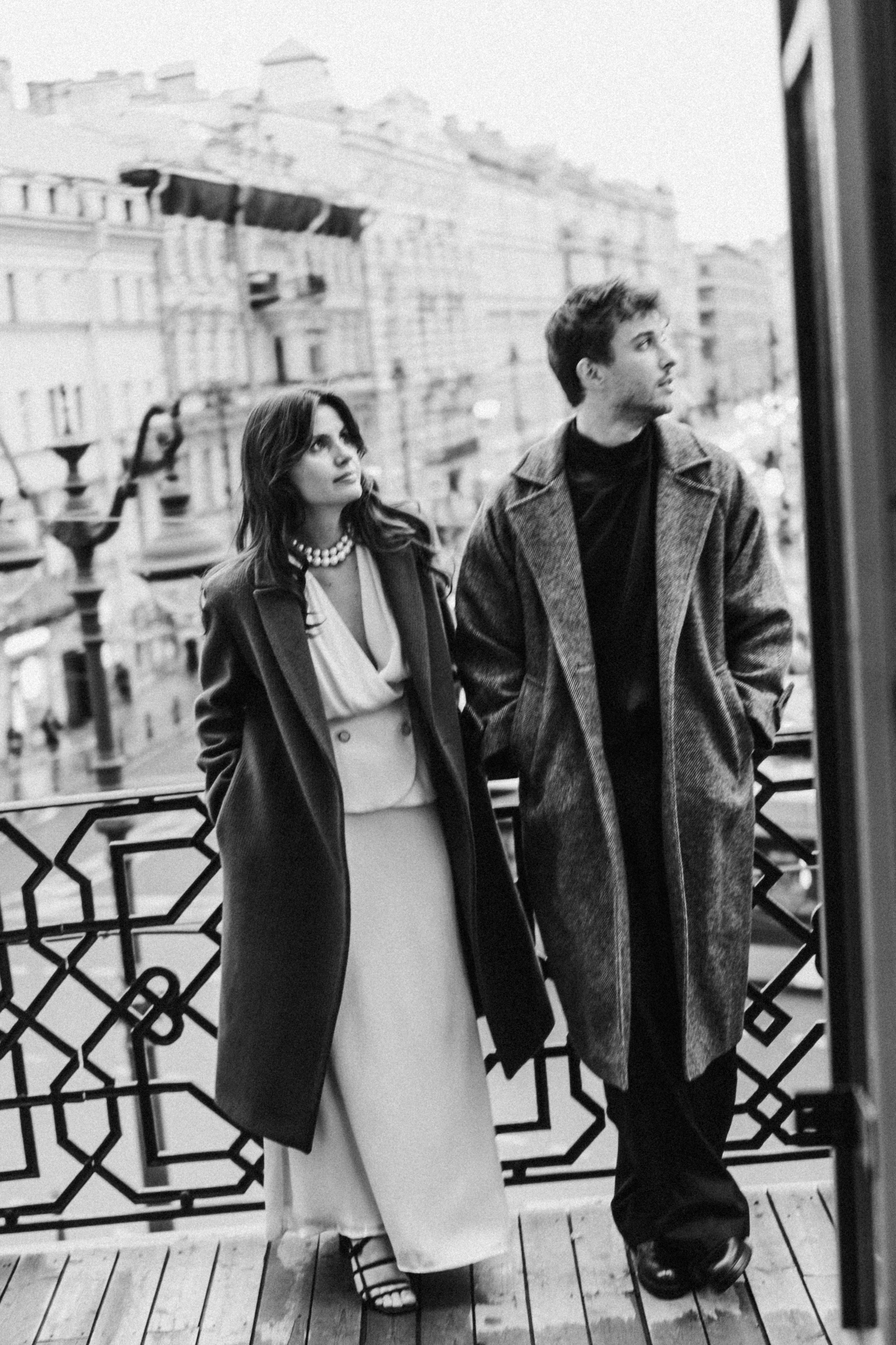 Питерский балкон. Профессиональный фотограф, Санкт-Петербург — Виктория Богомолова