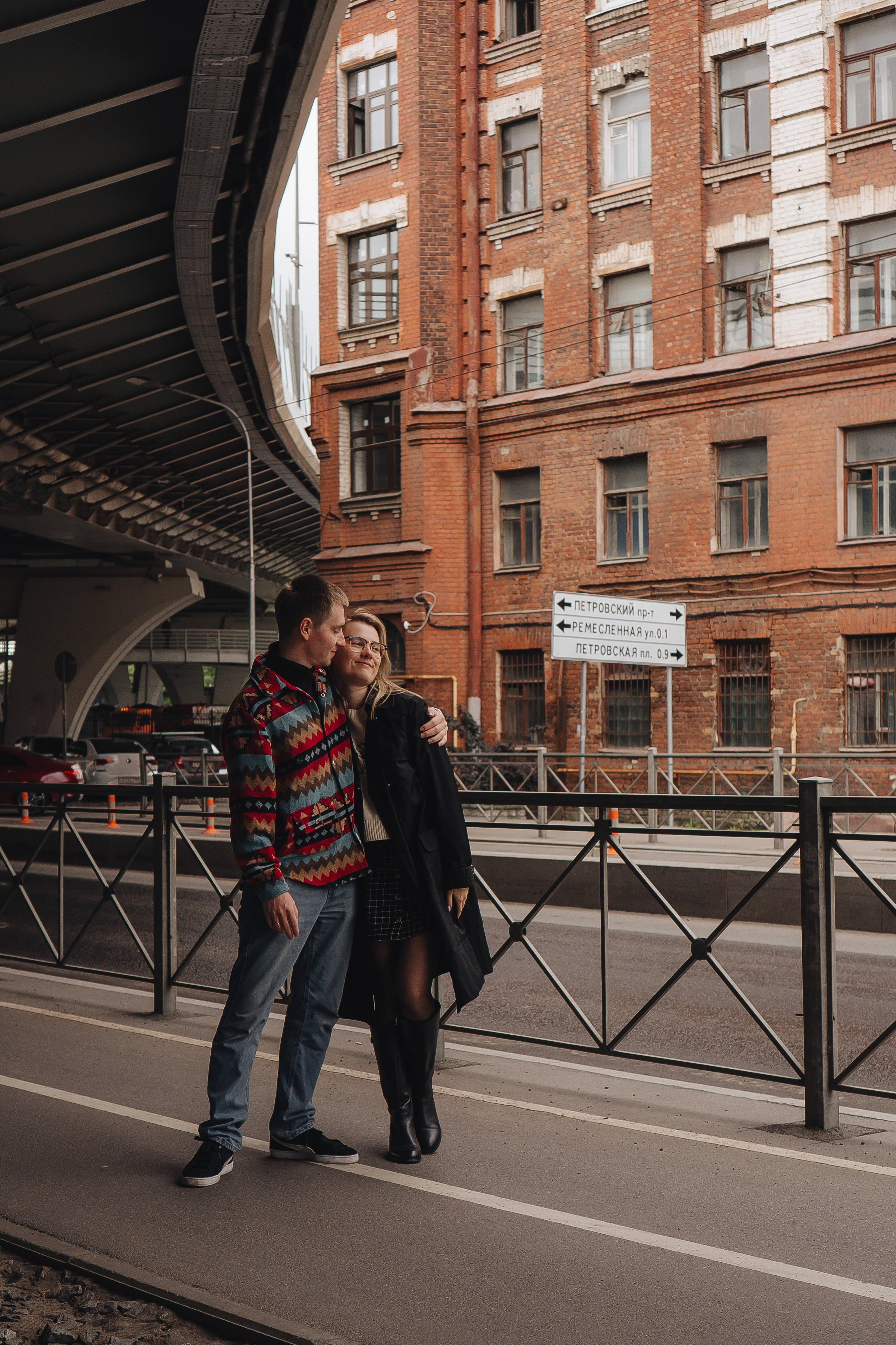 ЛЮБОВЬ В САНТК-ПЕТЕРБУРГЕ. Профессиональный фотограф, Санкт-Петербург — Виктория Богомолова