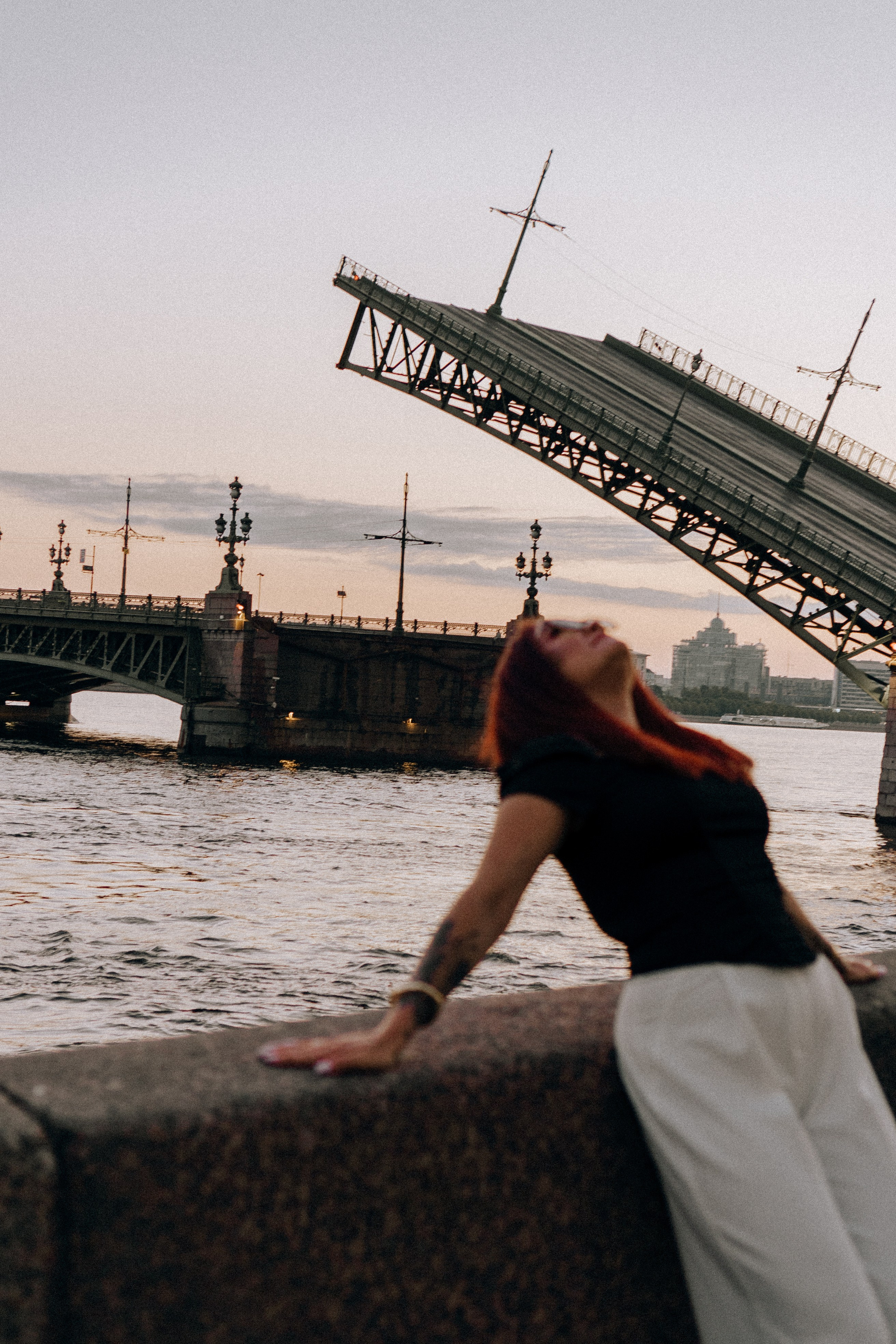 РАССВЕТНАЯ ИСТОРИЯ. Профессиональный фотограф, Санкт-Петербург — Виктория Богомолова