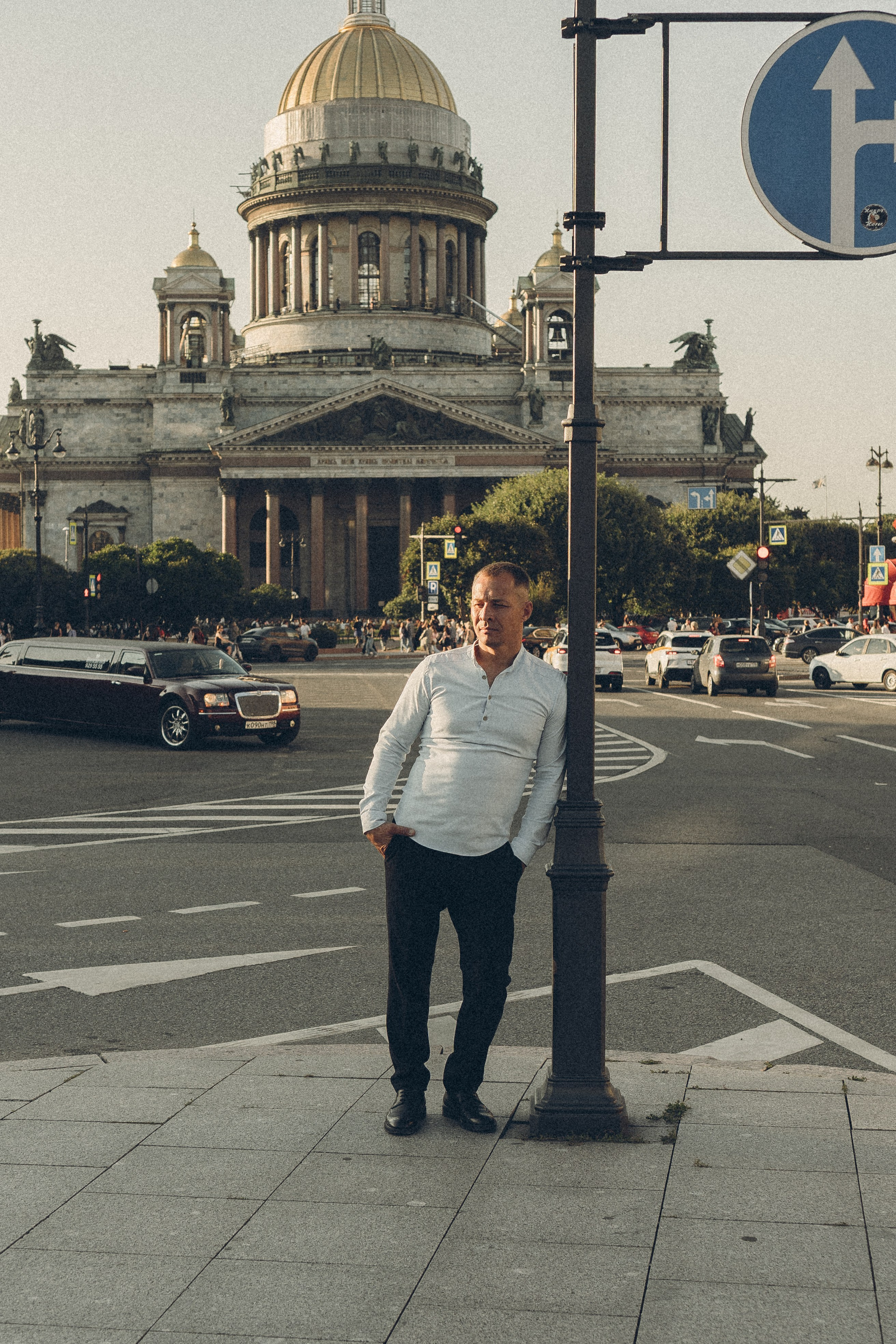 Сентябрьский вечер. Профессиональный фотограф, Санкт-Петербург — Виктория Богомолова