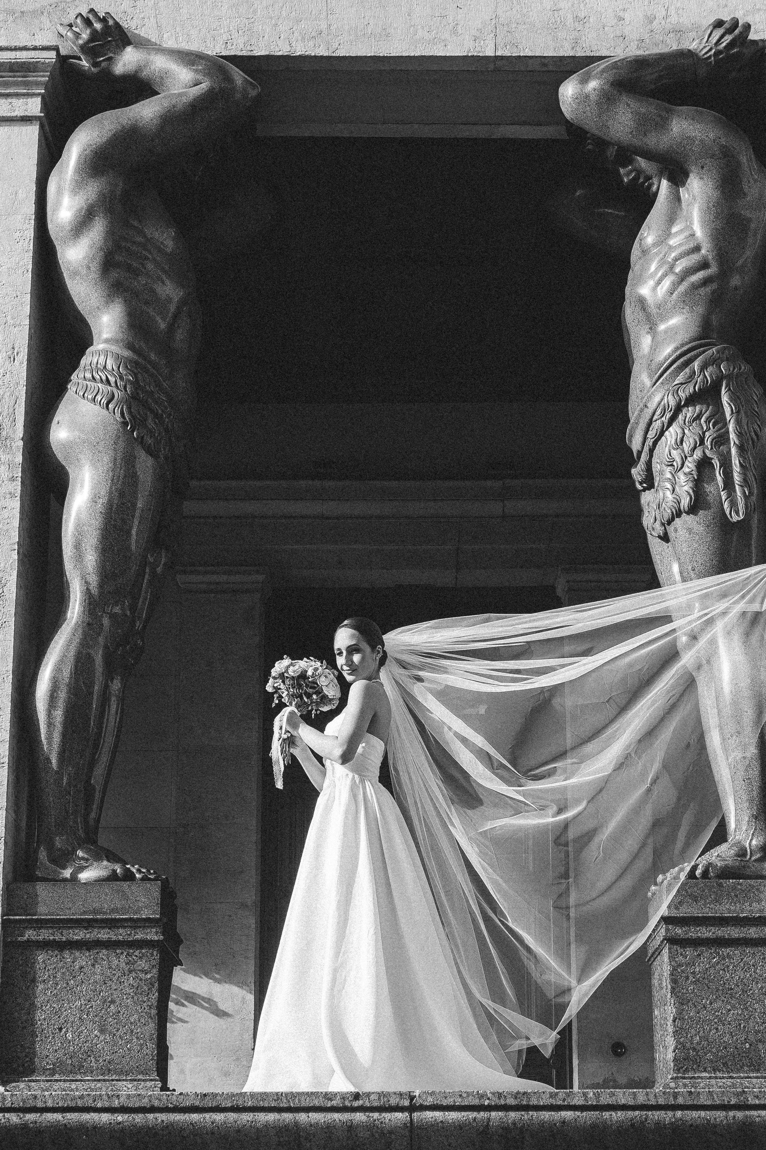 ЗАГС И ПРОГУЛКА 2 ЧАСА. Профессиональный фотограф, Санкт-Петербург — Виктория Богомолова