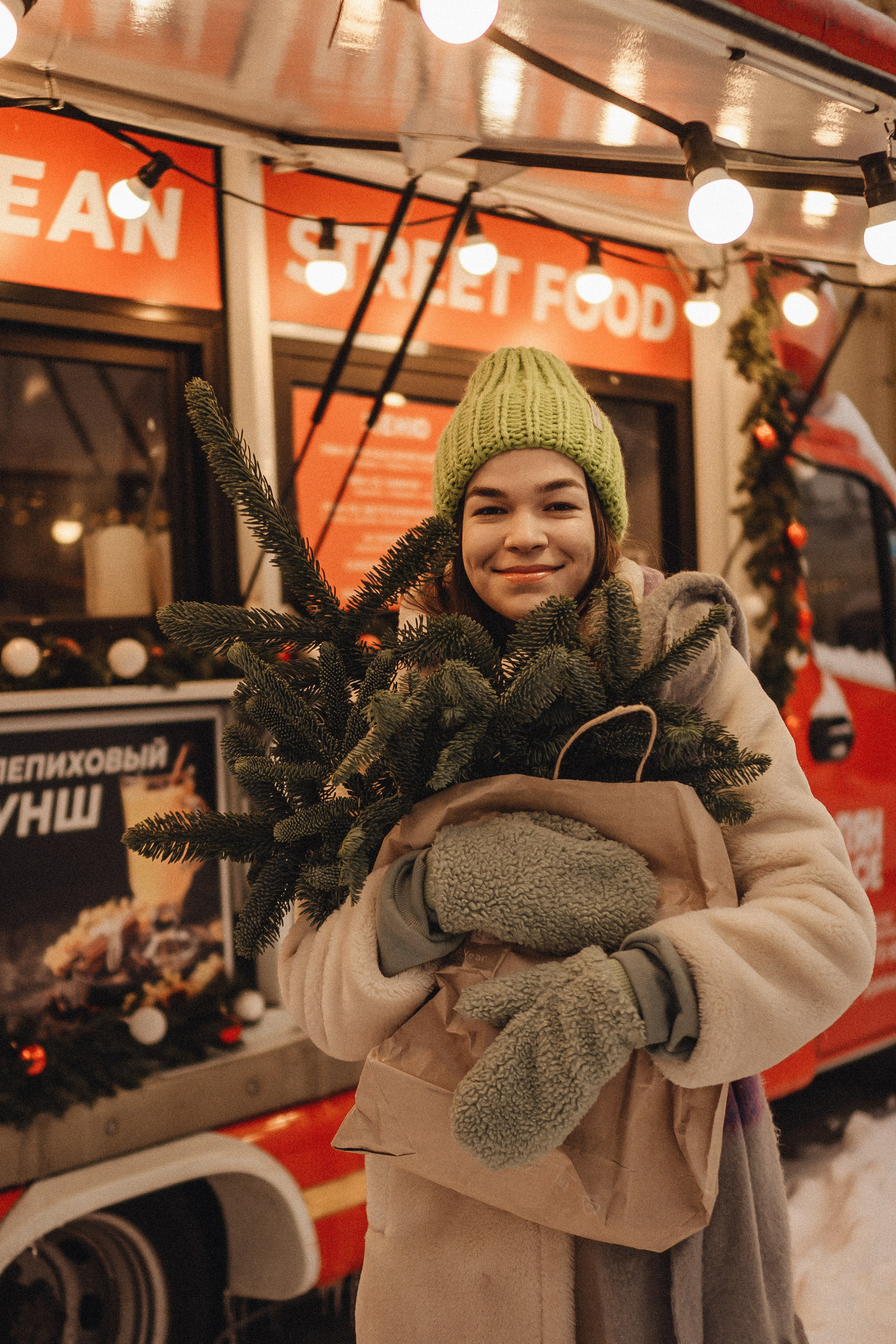 НОВОГОДНЯЯ. Профессиональный фотограф, Санкт-Петербург — Виктория Богомолова