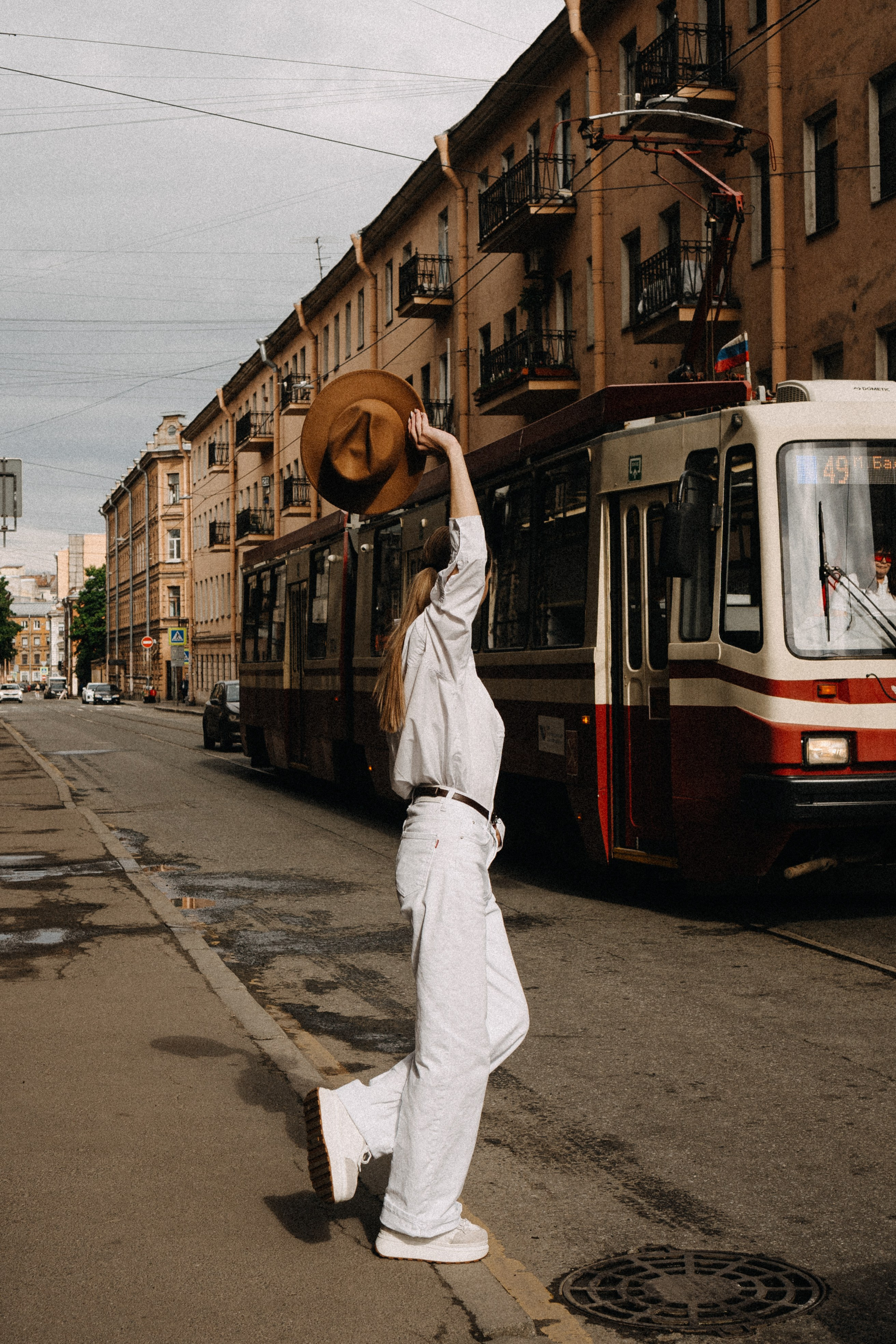 МЫ ГУЛЯЛИ ПРО КРЫШАМ ПИТЕРА. Профессиональный фотограф, Санкт-Петербург — Виктория Богомолова