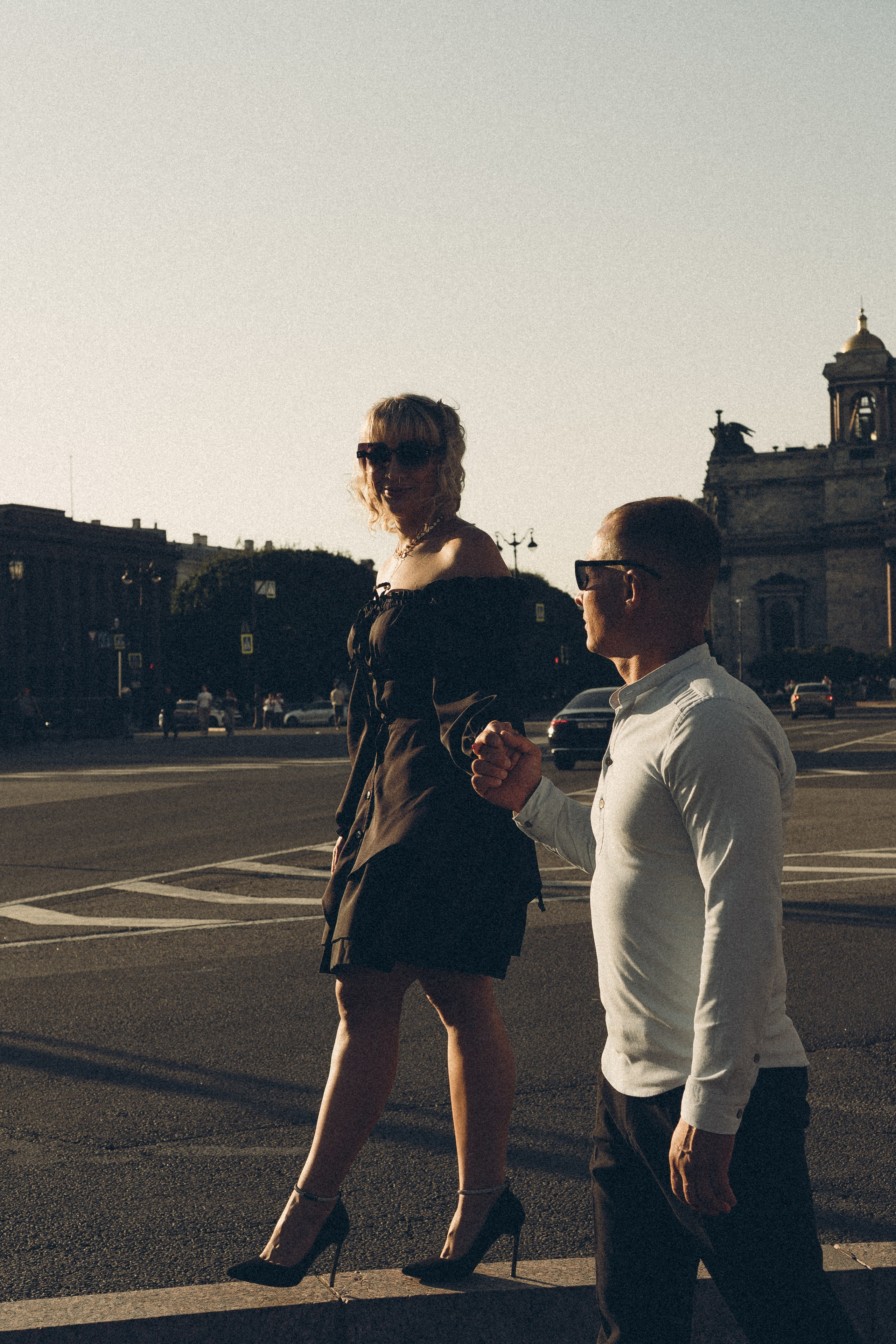 Сентябрьский вечер. Профессиональный фотограф, Санкт-Петербург — Виктория Богомолова