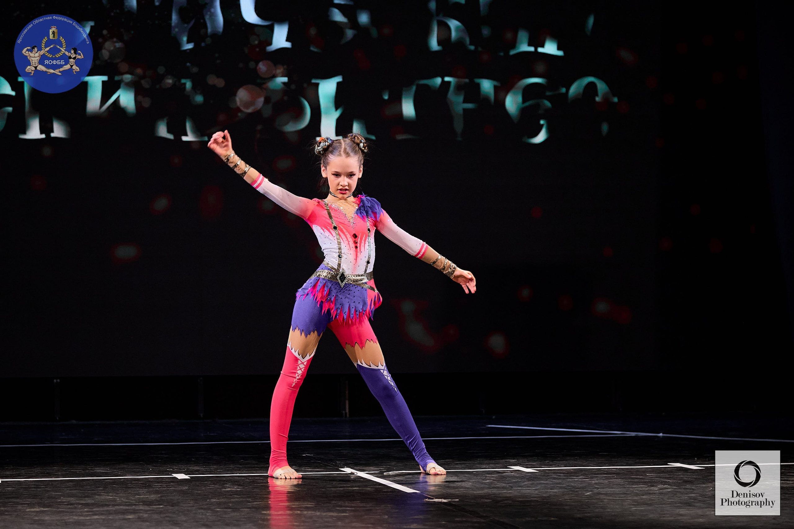 ГРАН-ПРИ ЗОЛОТОГО КОЛЬЦА РОССИИ VI по бодибилдингу и фитнесу 💥. Портретный фотограф Евгений Денисов