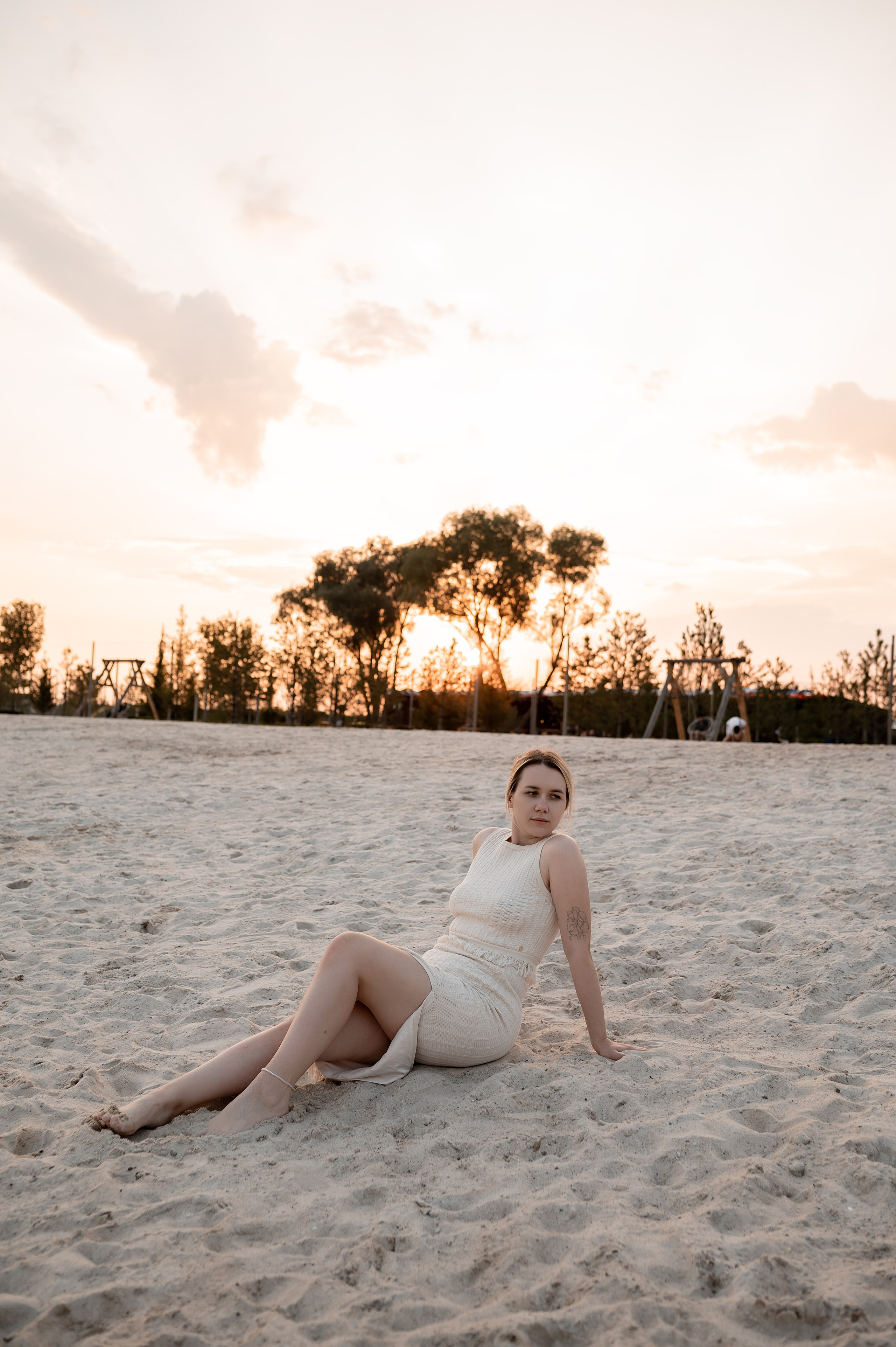 Костя, Юля и Теона. Свадебный и семейный фотограф в Серпухове Александра Дерюшева