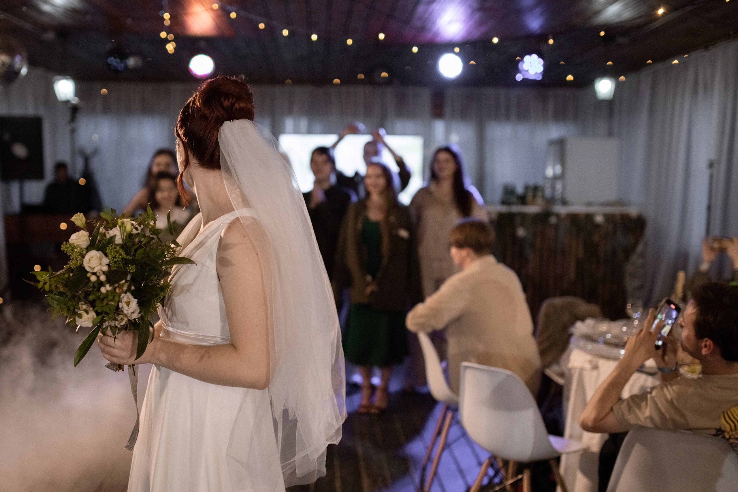 Никита и Александра (выездная регистрация и банкет). Свадебный фотограф Екатерина Черкасская