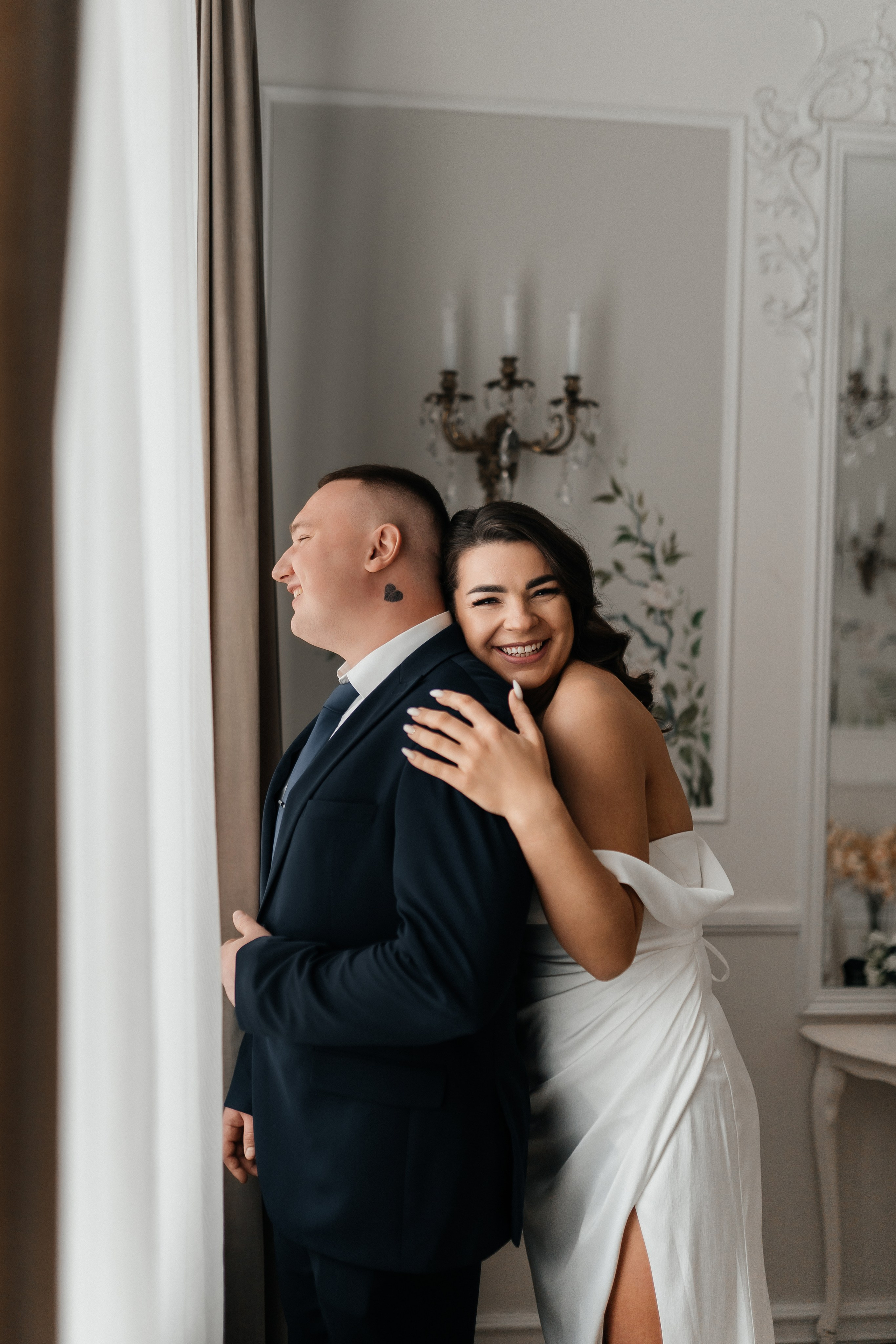 Дмитрий и Ксения