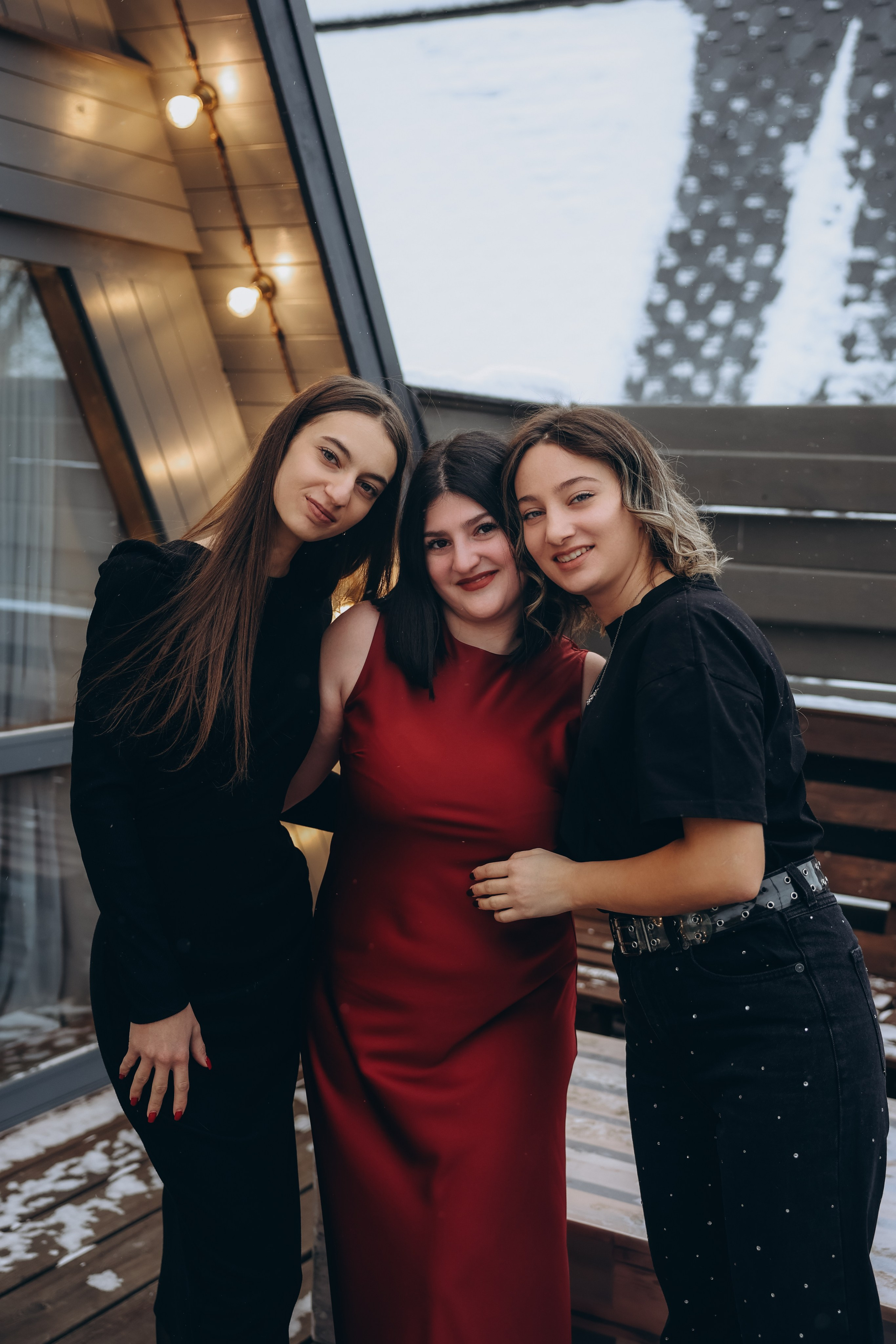 День рождения в глэмпе. Свадебный, семейный фотограф в Иркутске Светлана Макаричева