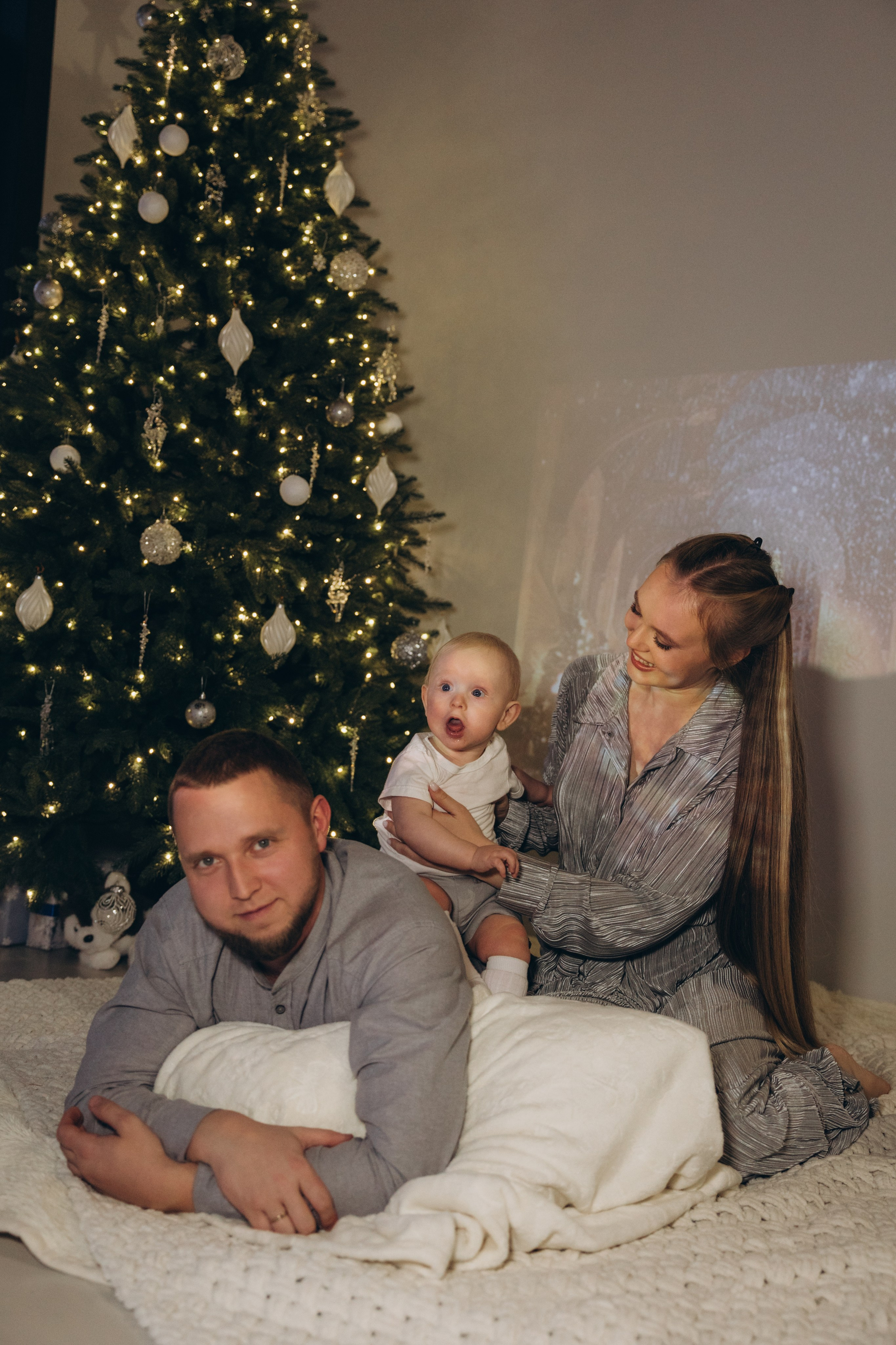 Домашняя съёмка. Свадебный, семейный фотограф в Иркутске Светлана Макаричева