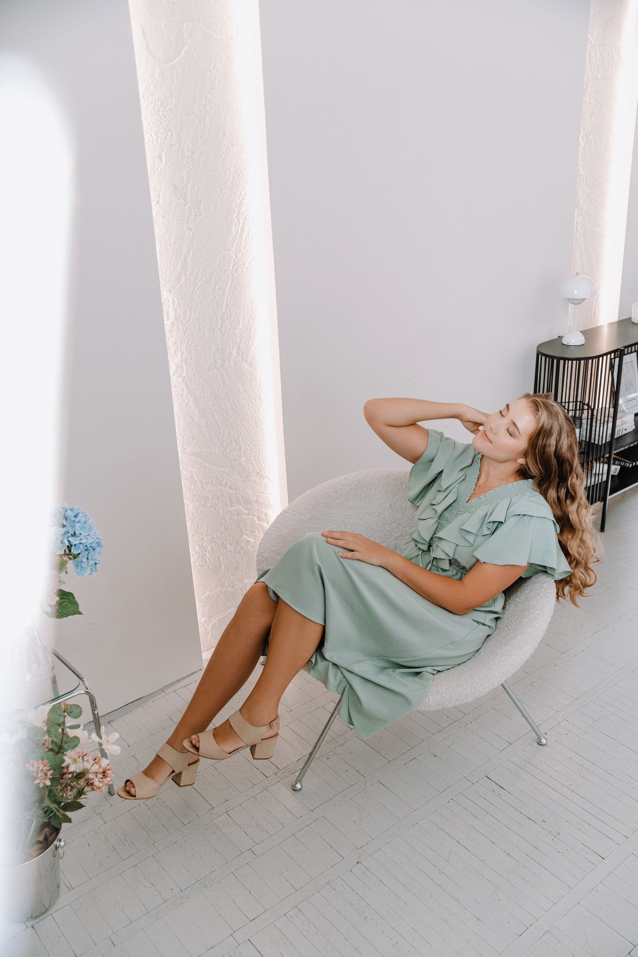 Дарья. Фотограф Воронеж Варвара