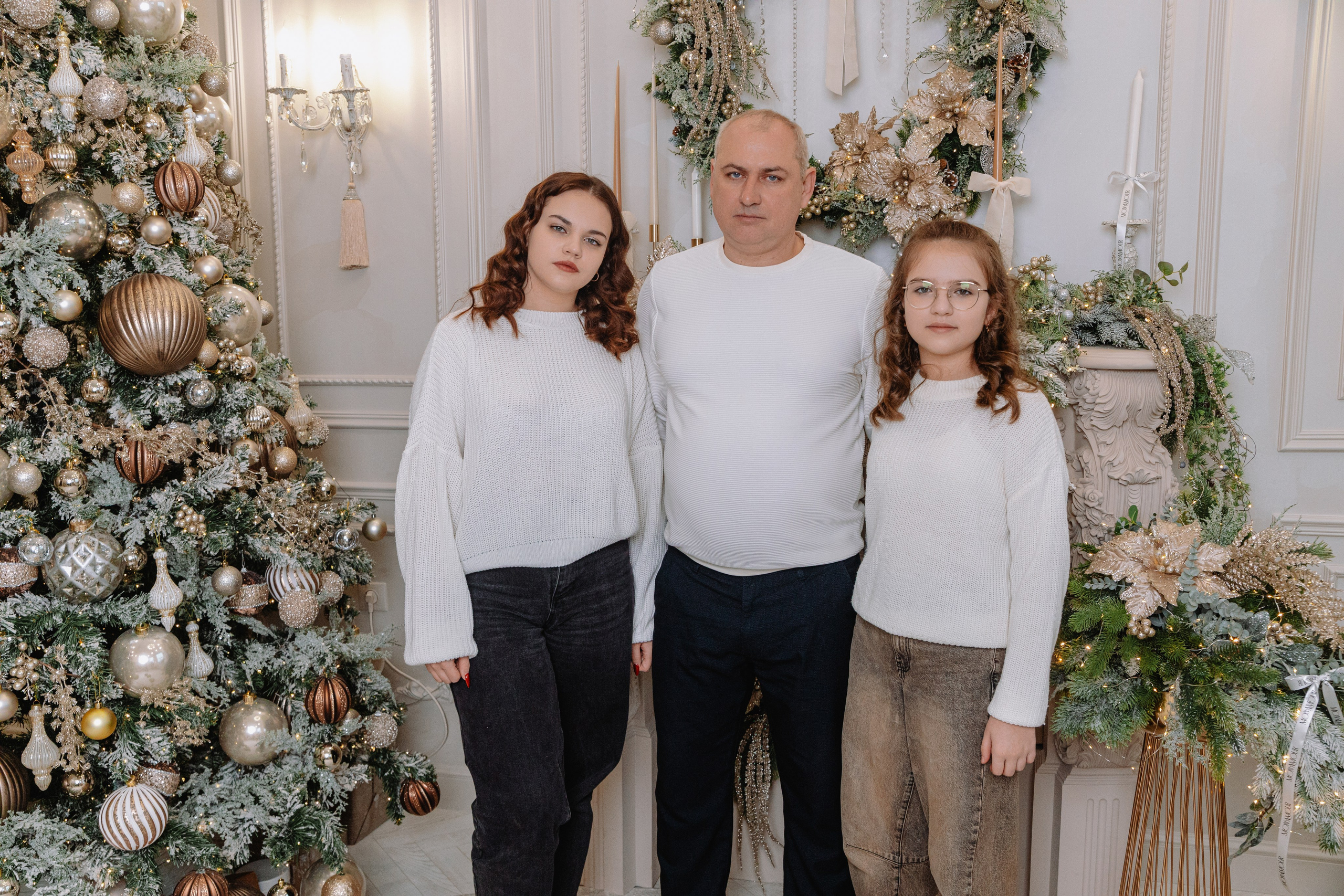 Семья. Фотограф Воронеж Варвара