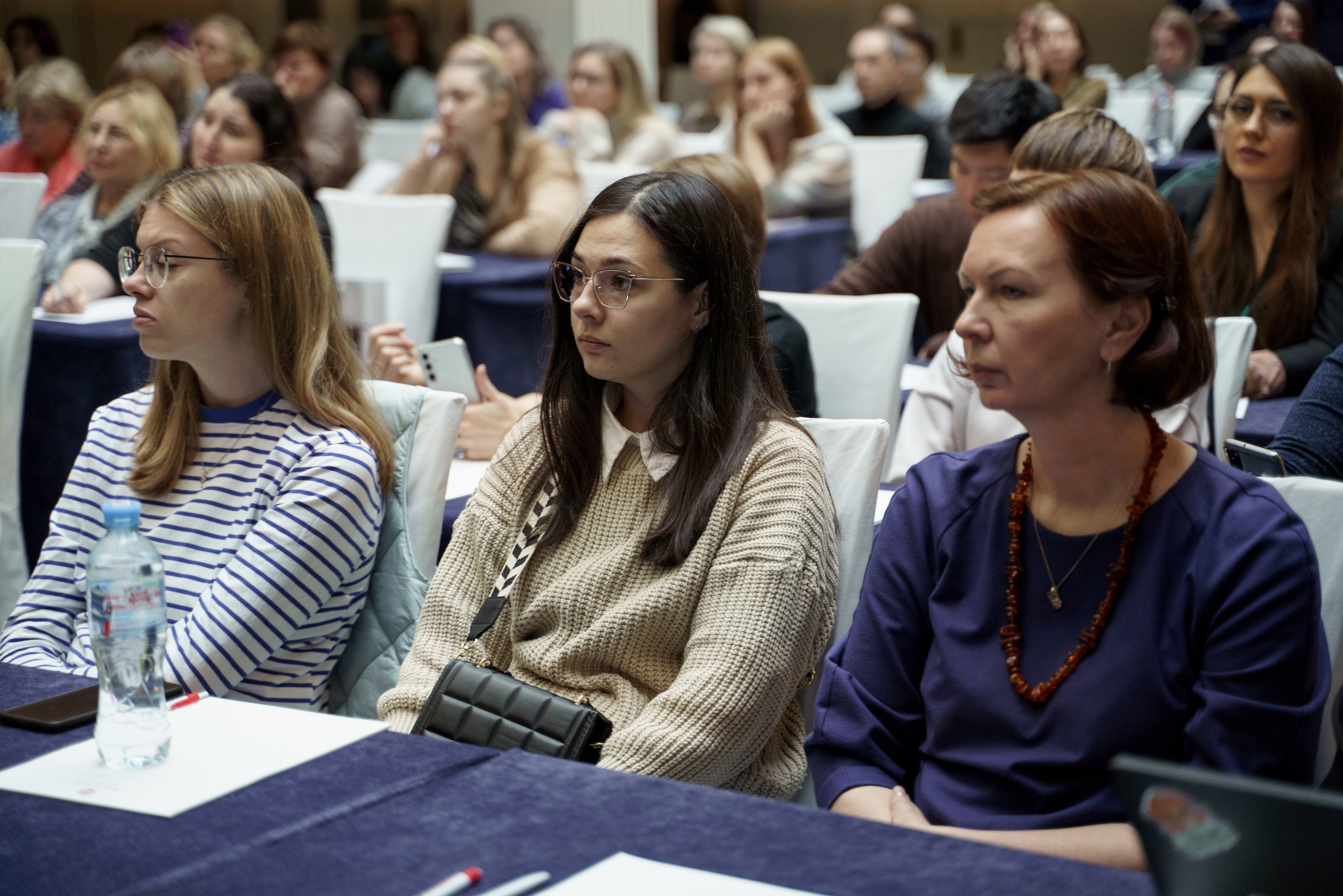 Конференция Cooper Vision в Отеле Амбасадор 28 октября 2023. Свадебный и семейный фотограф в Санкт-Петербурге Дмитрий Панин