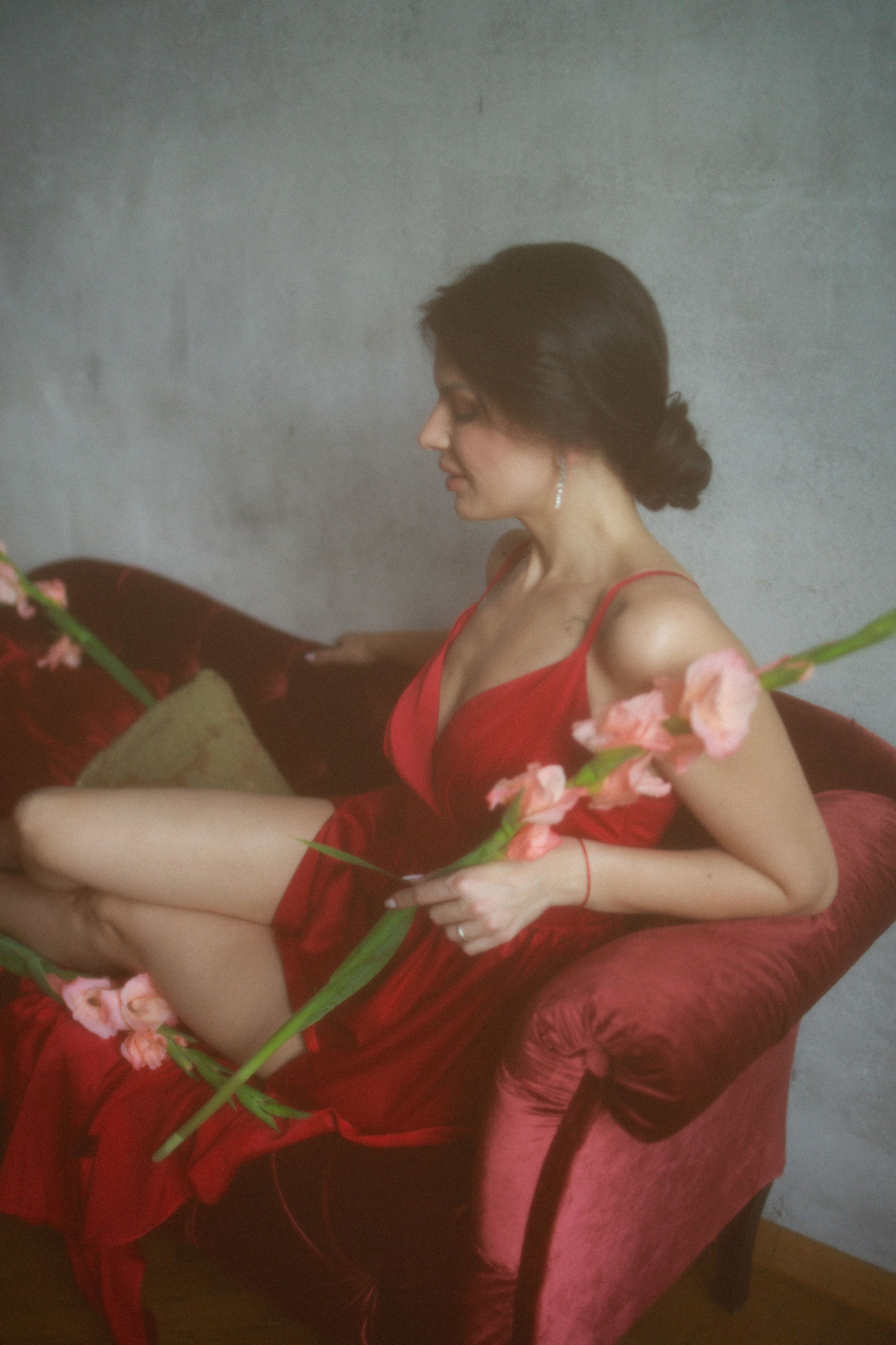 Настя. Семейный видеограф в Москве Элина Ладова