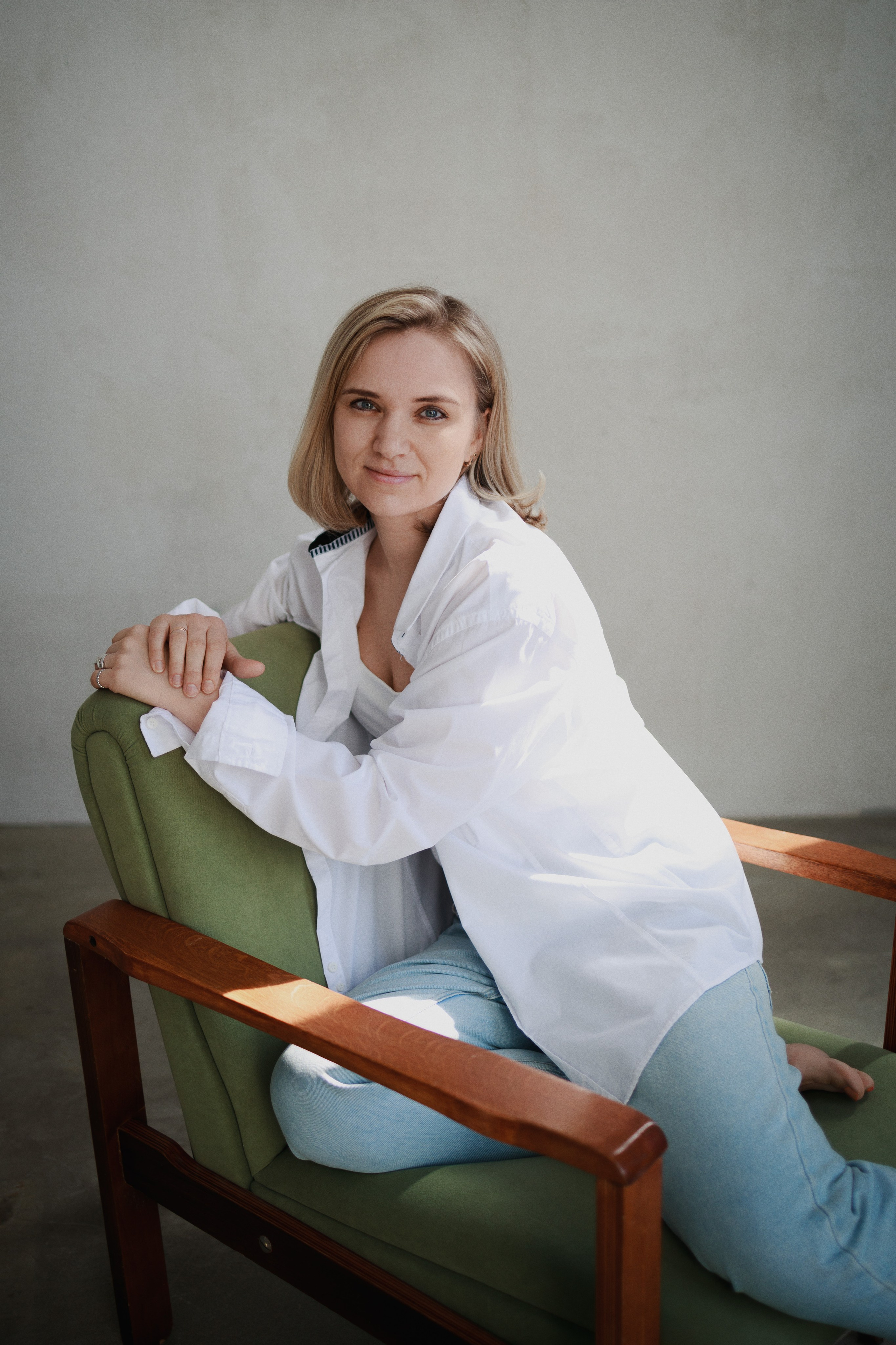 Аня. Семейный видеограф в Москве Элина Ладова