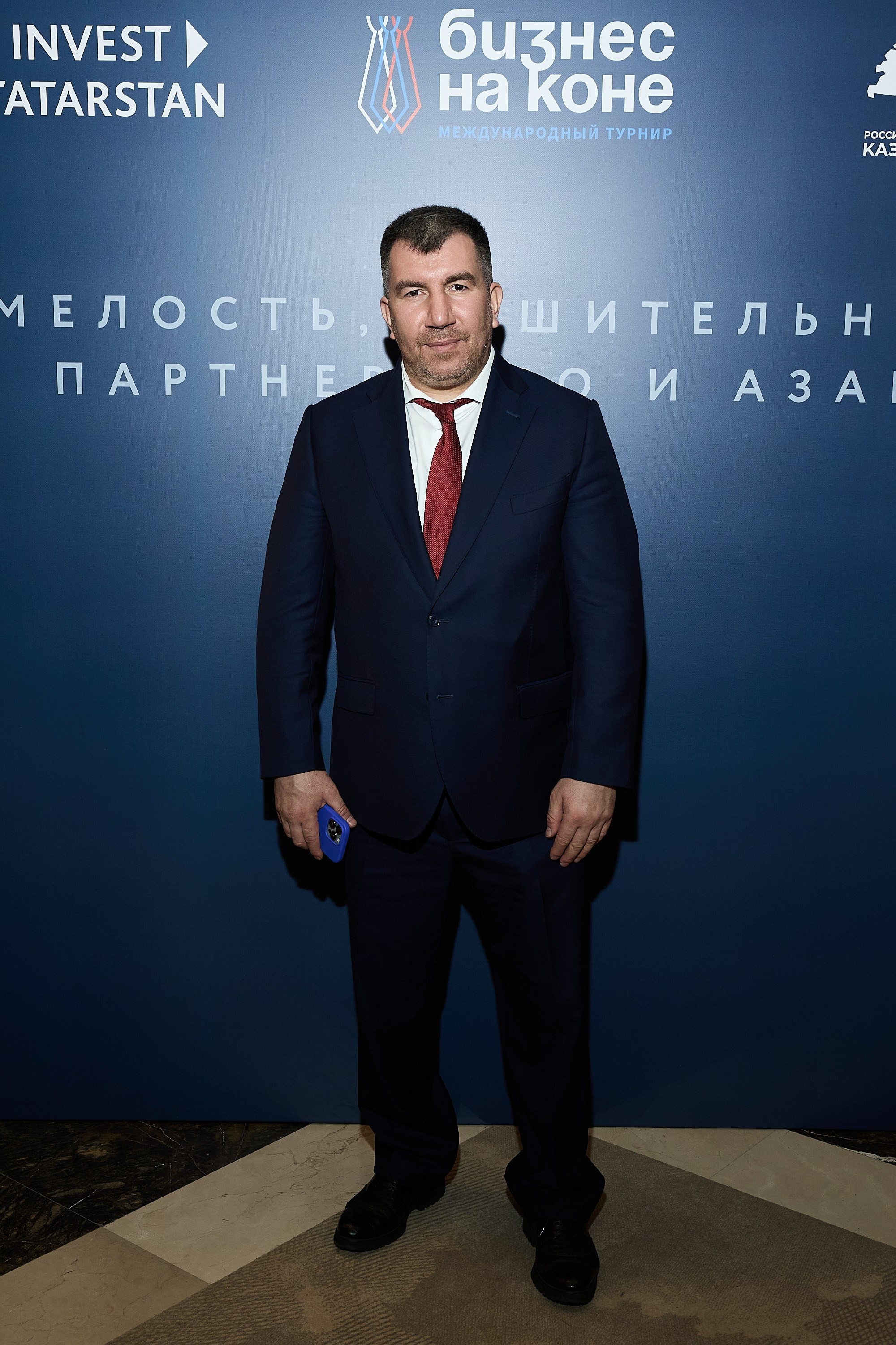 Бизнес на коне 2026. Фотограф Казань
