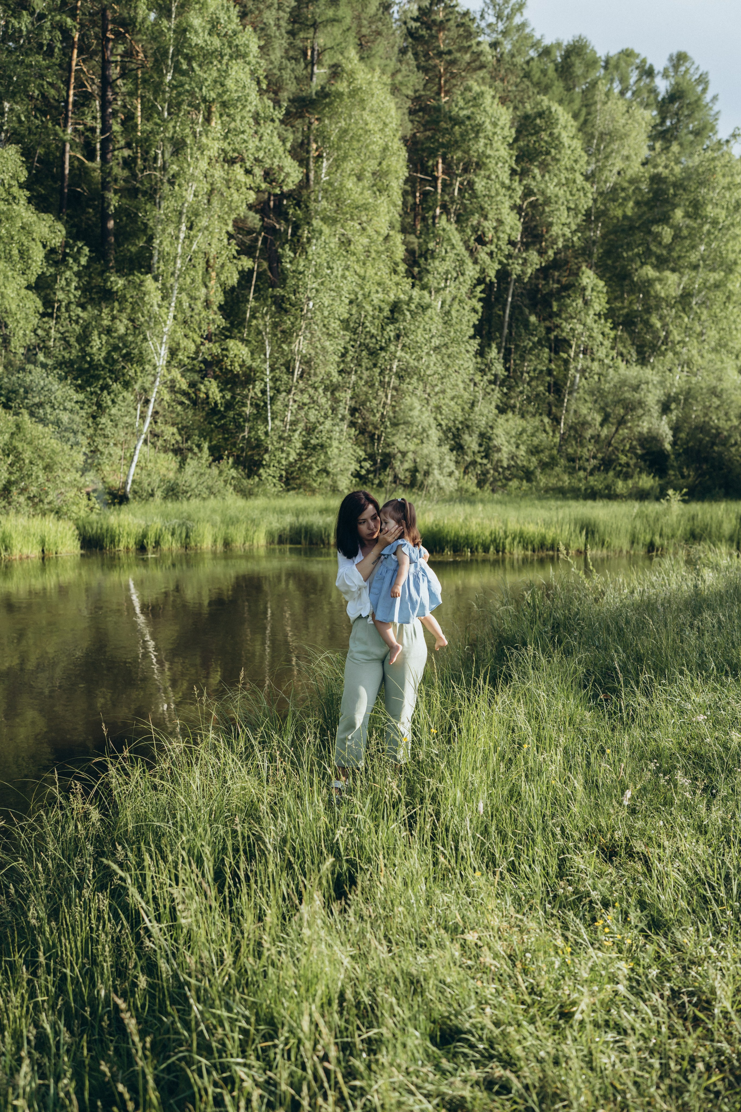 Лучшее из богатств. Семейный фотограф в Ангарске/ Иркутске