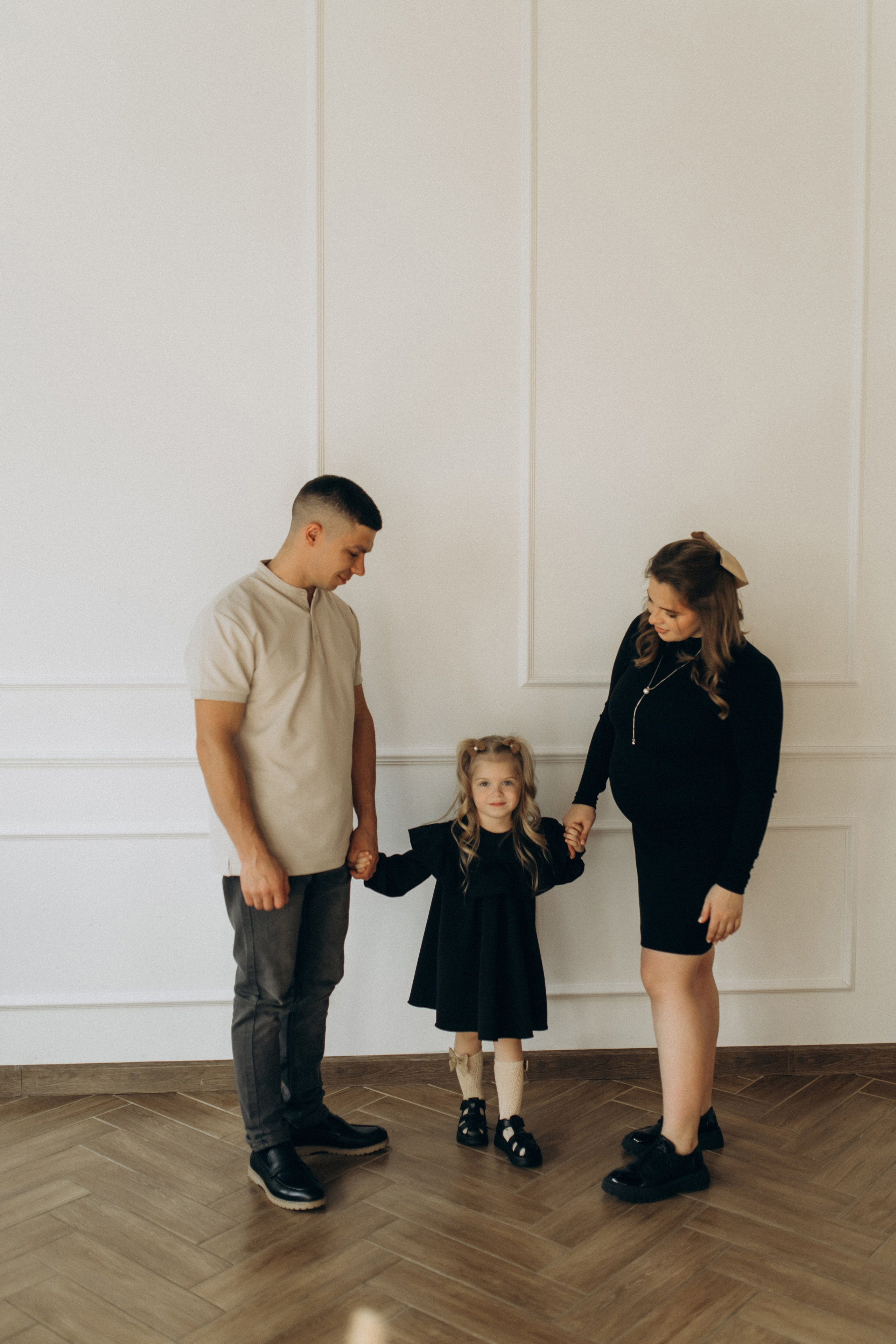 Семейная в Wood