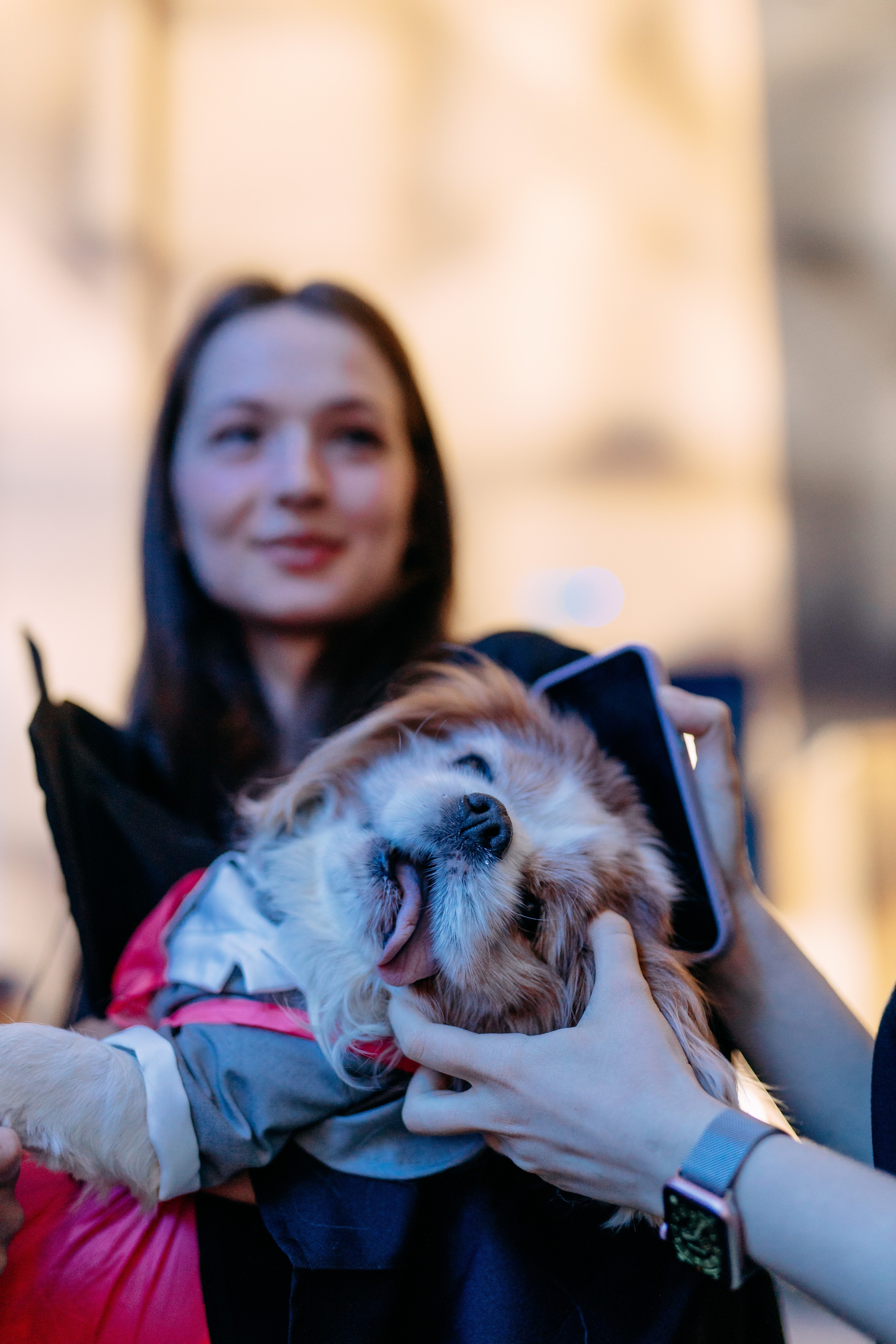 Вручение дипломов. Фото и видео съемка. Андрей Ионов