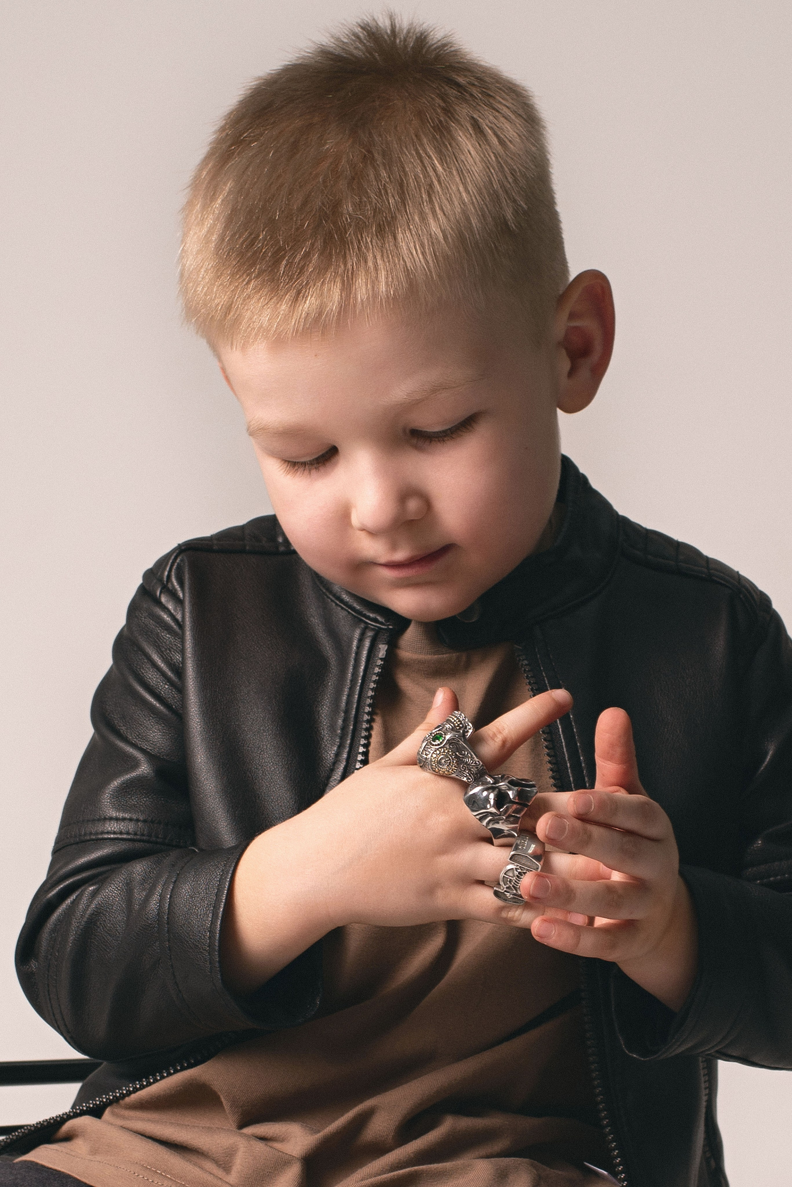 Племянник с теткой. Детский и семейный фотограф в Москве Олеся Рослякова