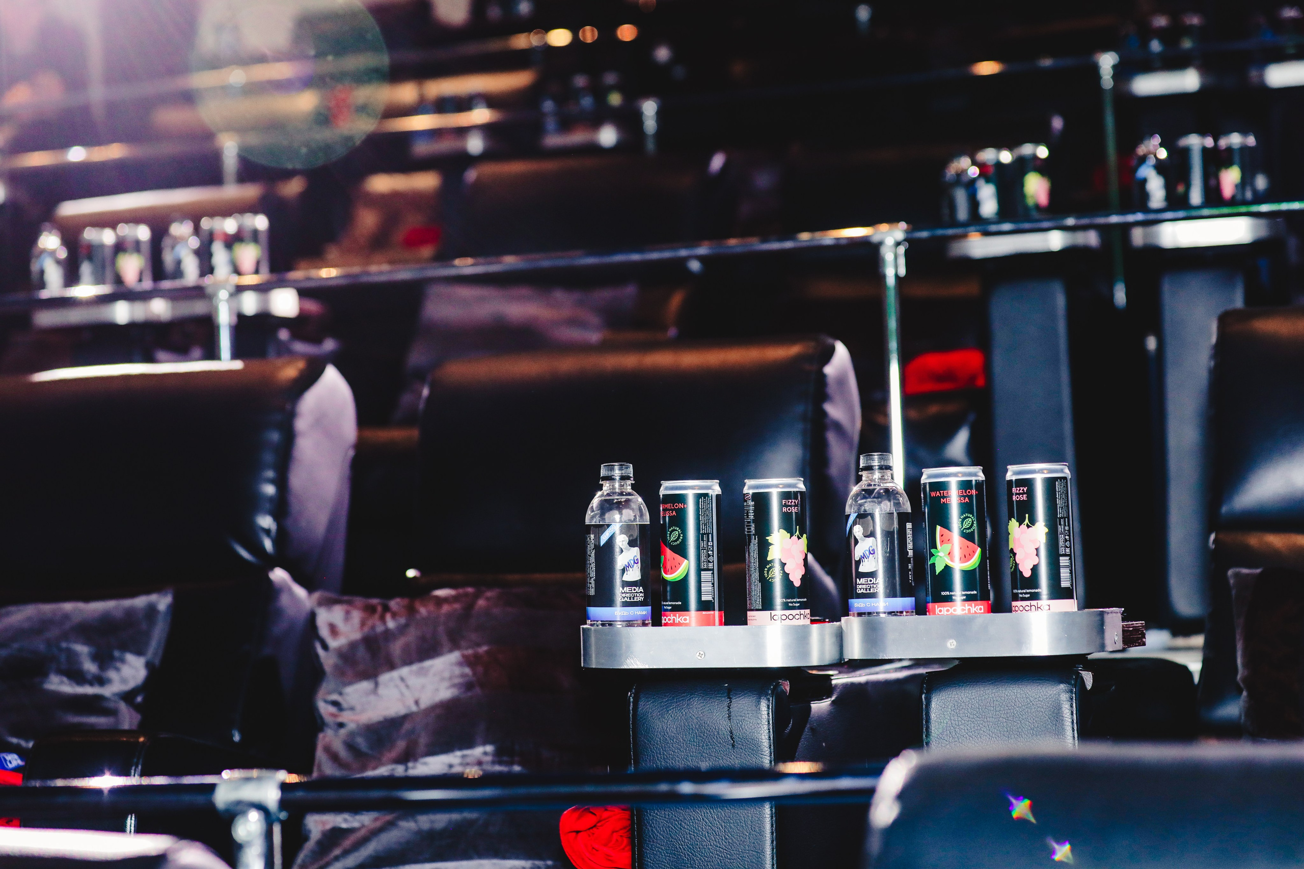 Совместная сессия MDG+НПБК. Фотографии Media Direction Group