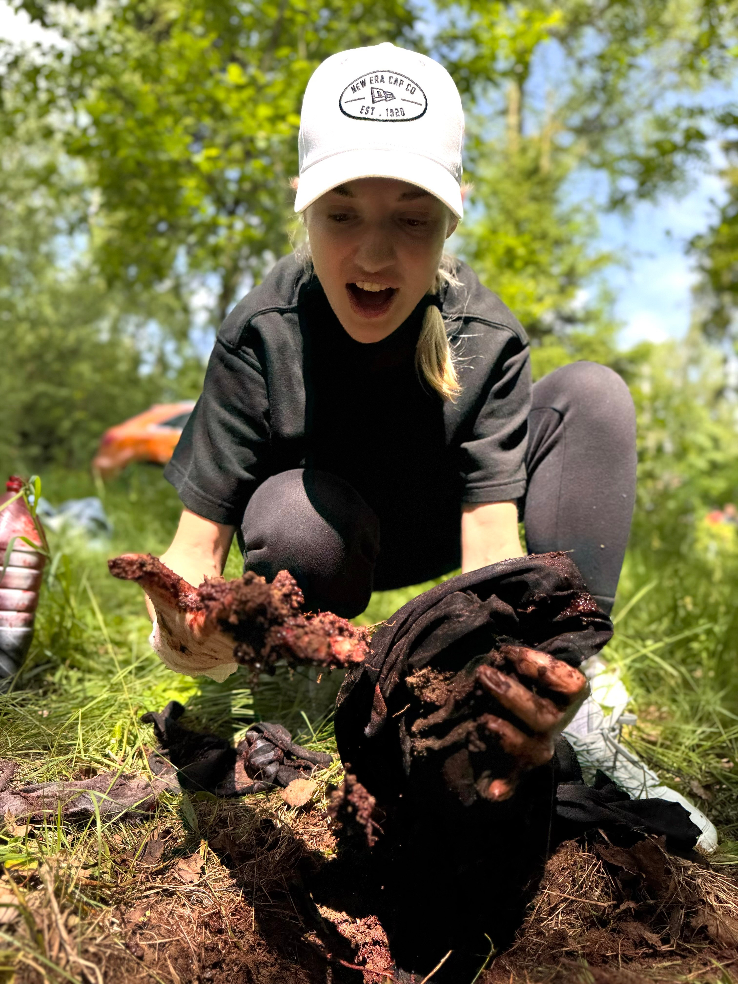 Режиссер Арсений Ганчуков, полный метр «Московские твари». Фотограф, оператор и рилсмейкер в Москве — Ася Палагута