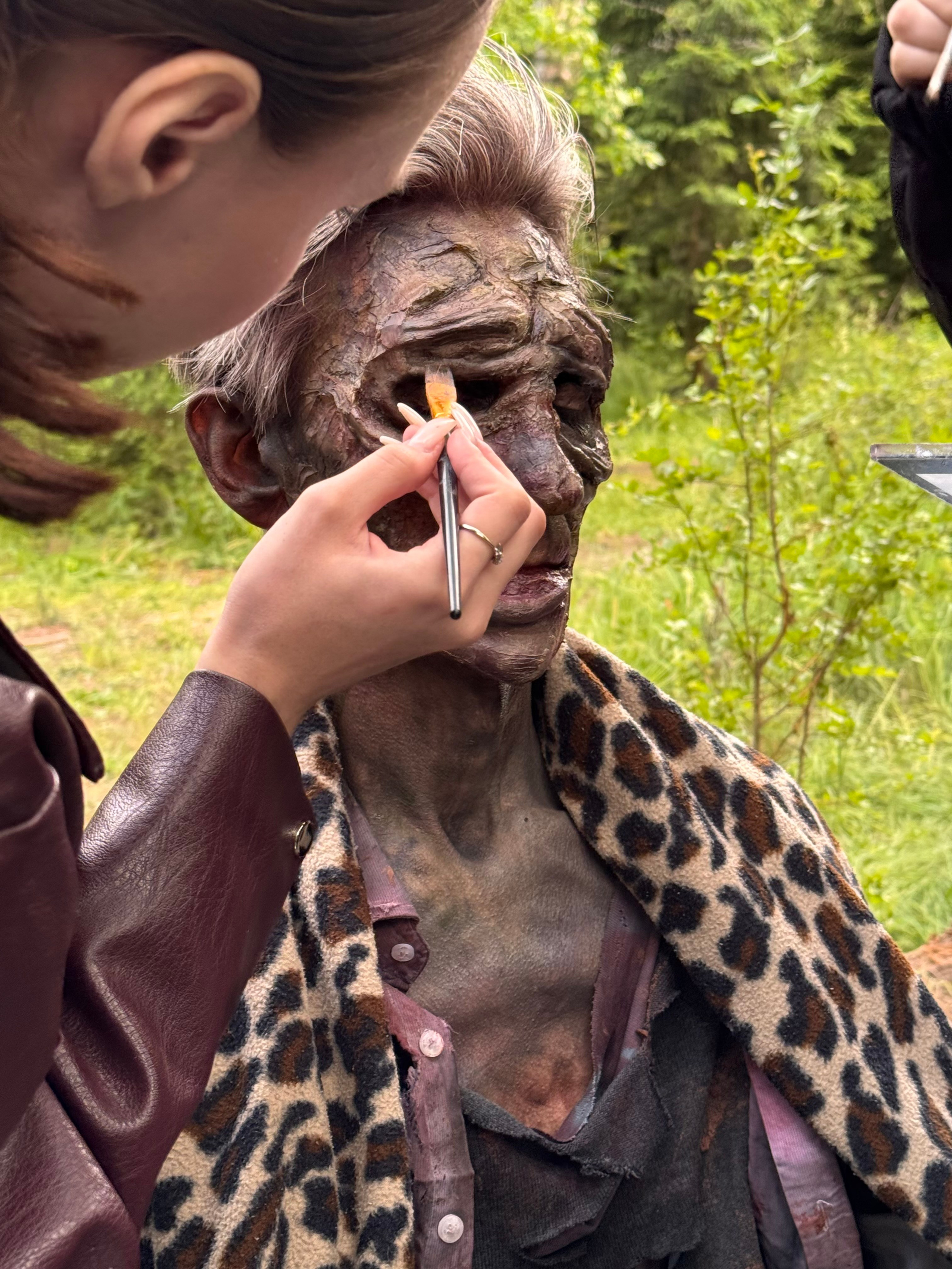 Режиссер Арсений Ганчуков, полный метр «Московские твари». Фотограф, оператор и рилсмейкер в Москве — Ася Палагута