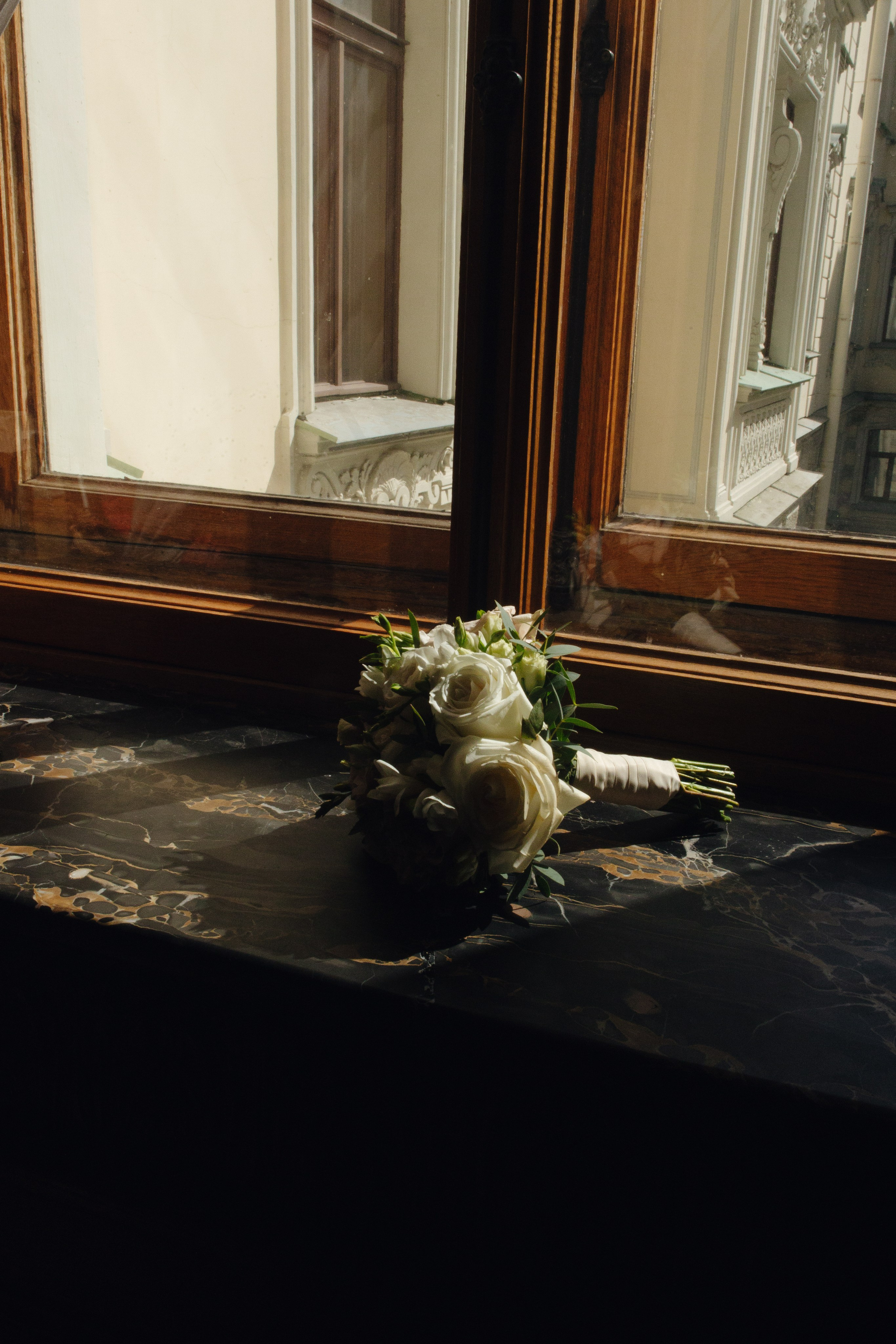 Иван и Полина. Свадебный фотограф Санкт-Петербург, Юлия Радченкова