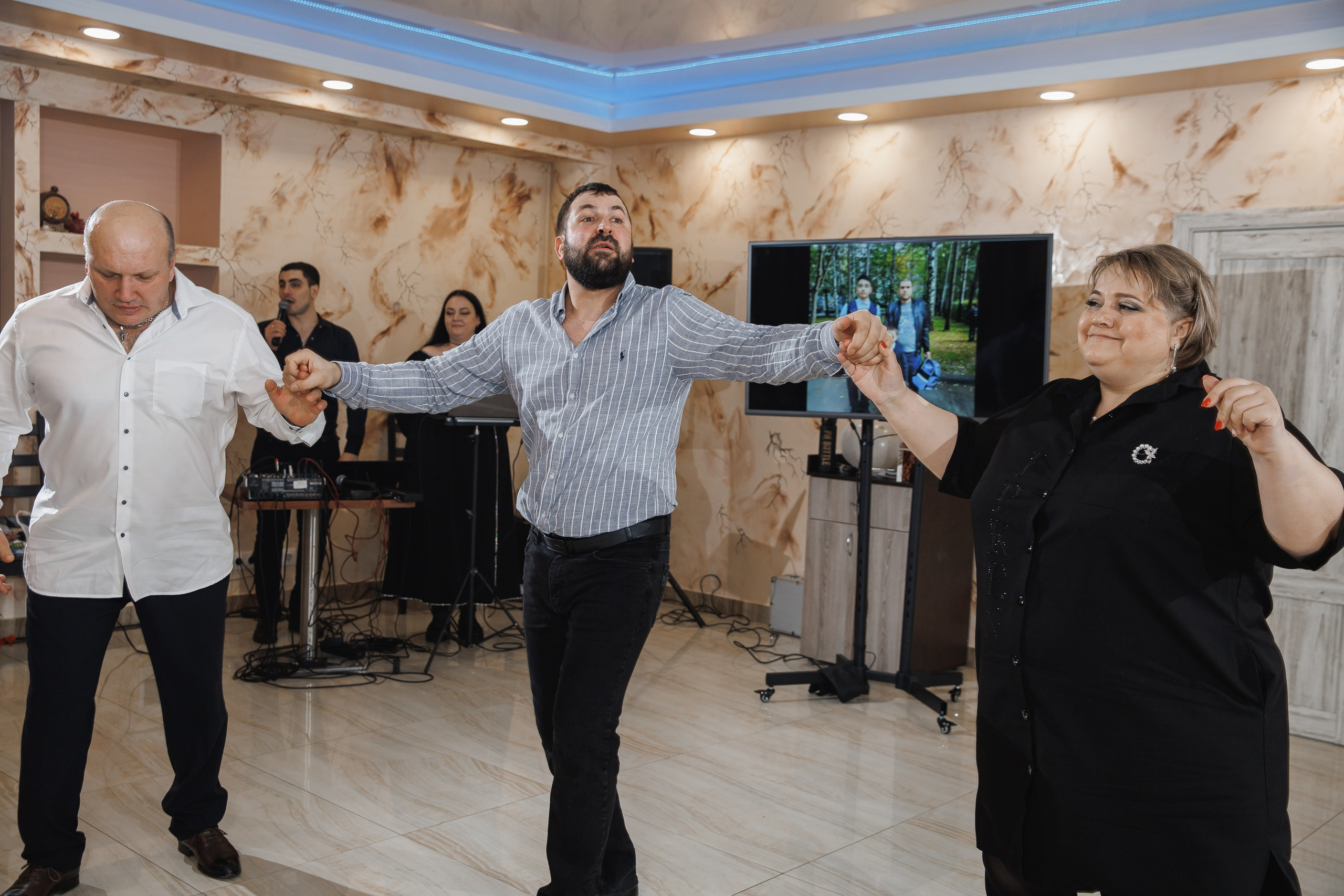 Ресторан Оджах. Свадебный и семейный фотограф в Санкт-Петербурге Кирилл Шалагинов