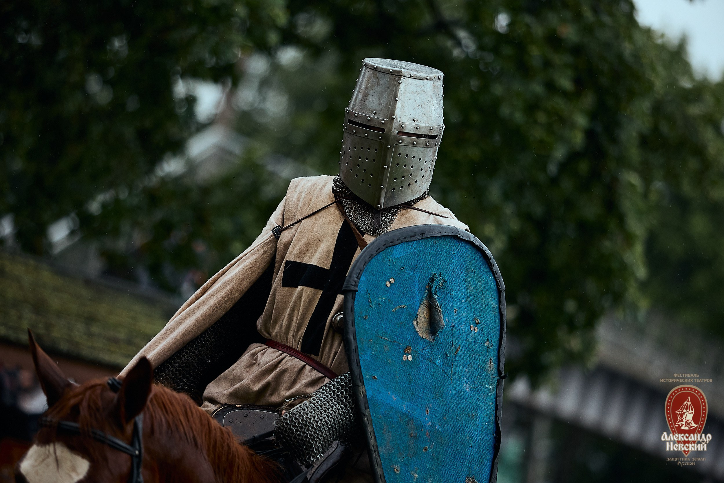 Историческая реконструкция в Усть-Ижоре. Алексей Соколов. Фотограф. Санкт-Петербург