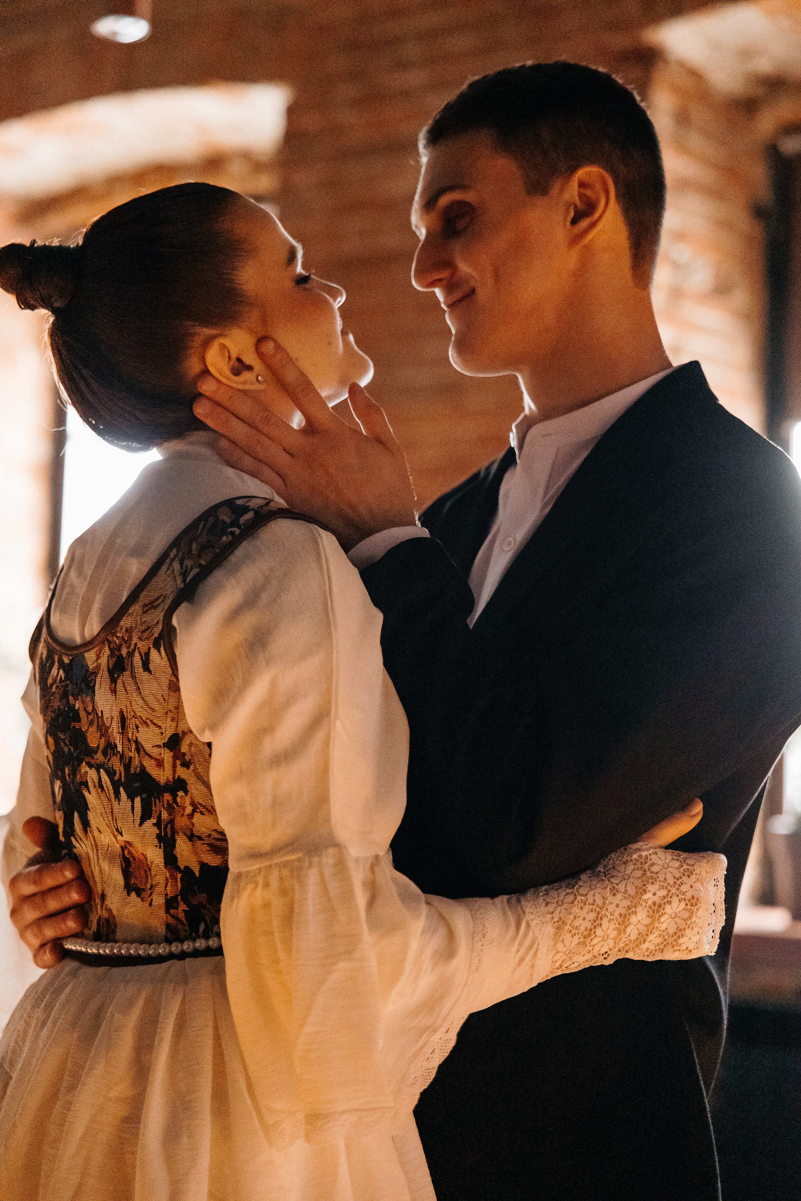 Лиза и Дамир. Свадебный и репортажный фотограф в Новосибирске Федор Гладков