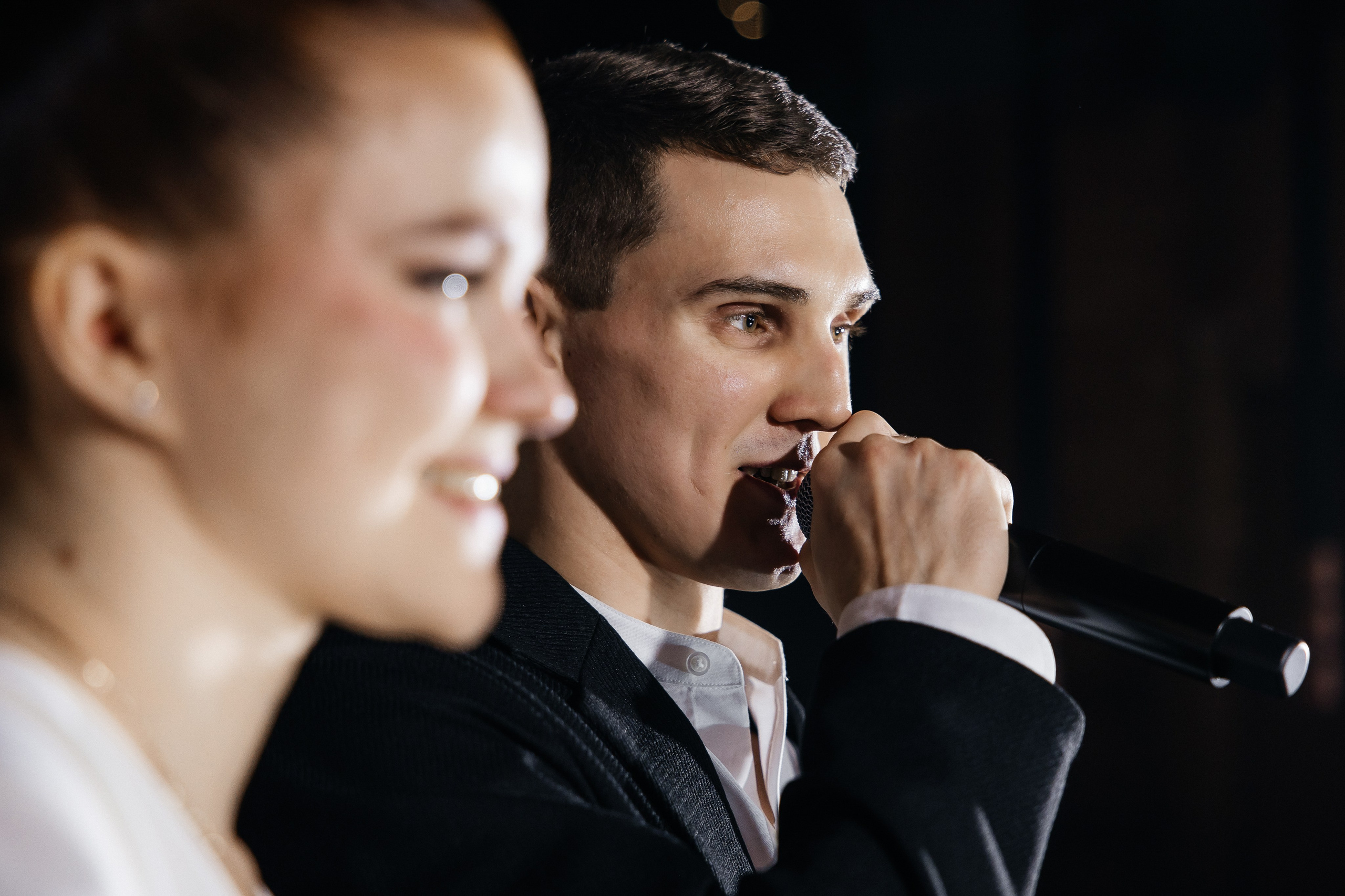 Лиза и Дамир. Свадебный и репортажный фотограф в Новосибирске Федор Гладков