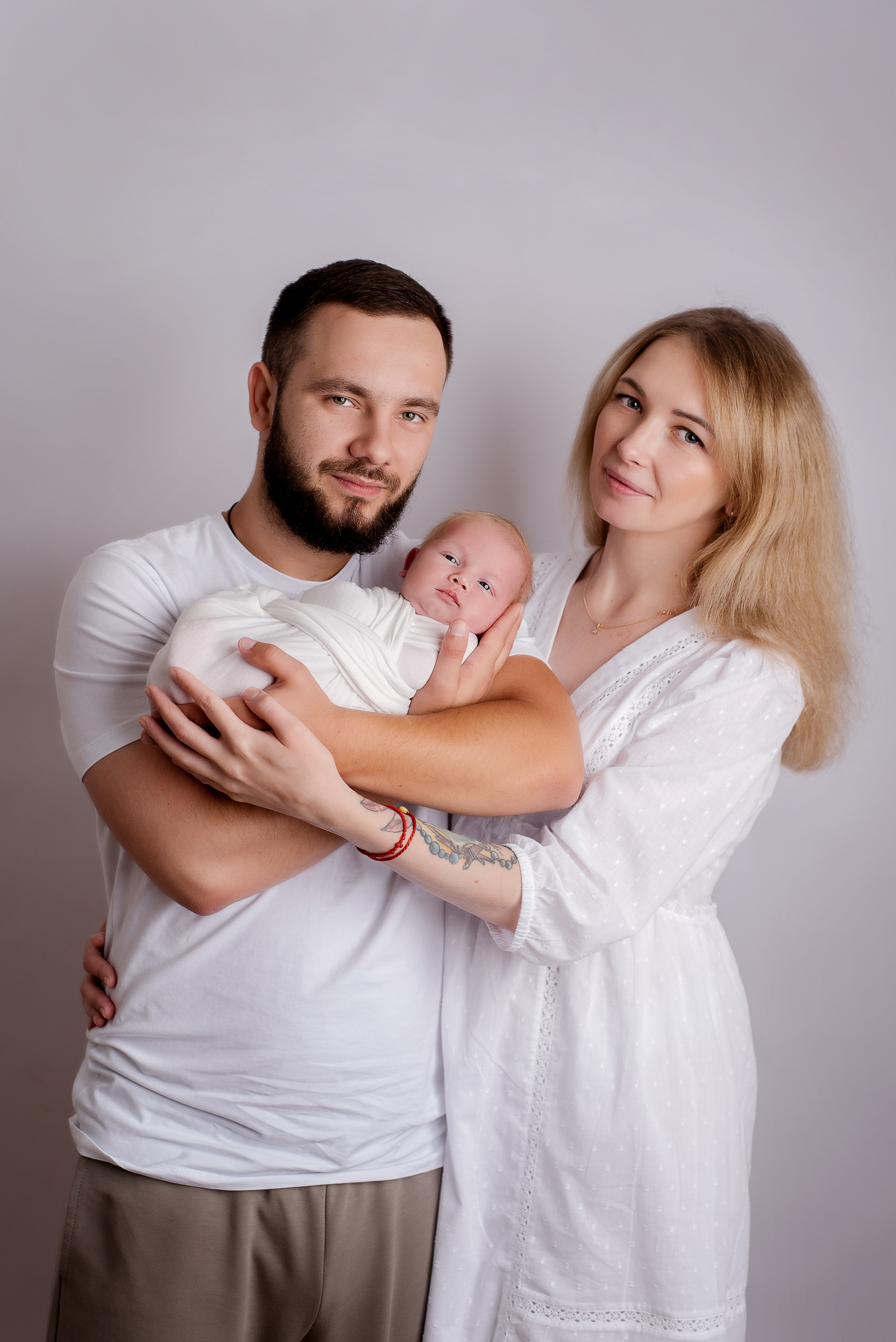 Артемка 2 недельки. Детский фотограф в Долгопрудном и Москве