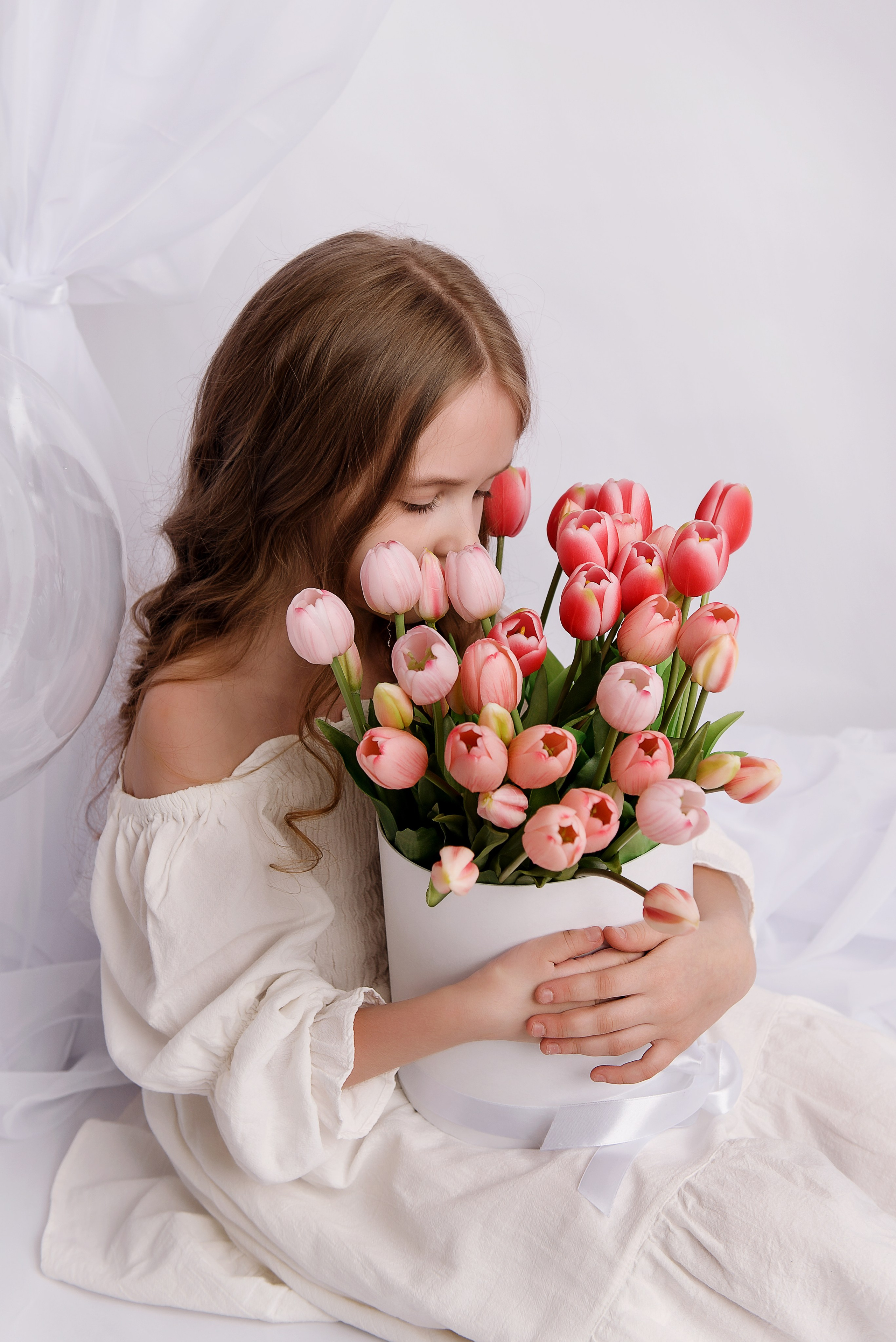 Принцесса на горошине. Детский фотограф в Долгопрудном и Москве