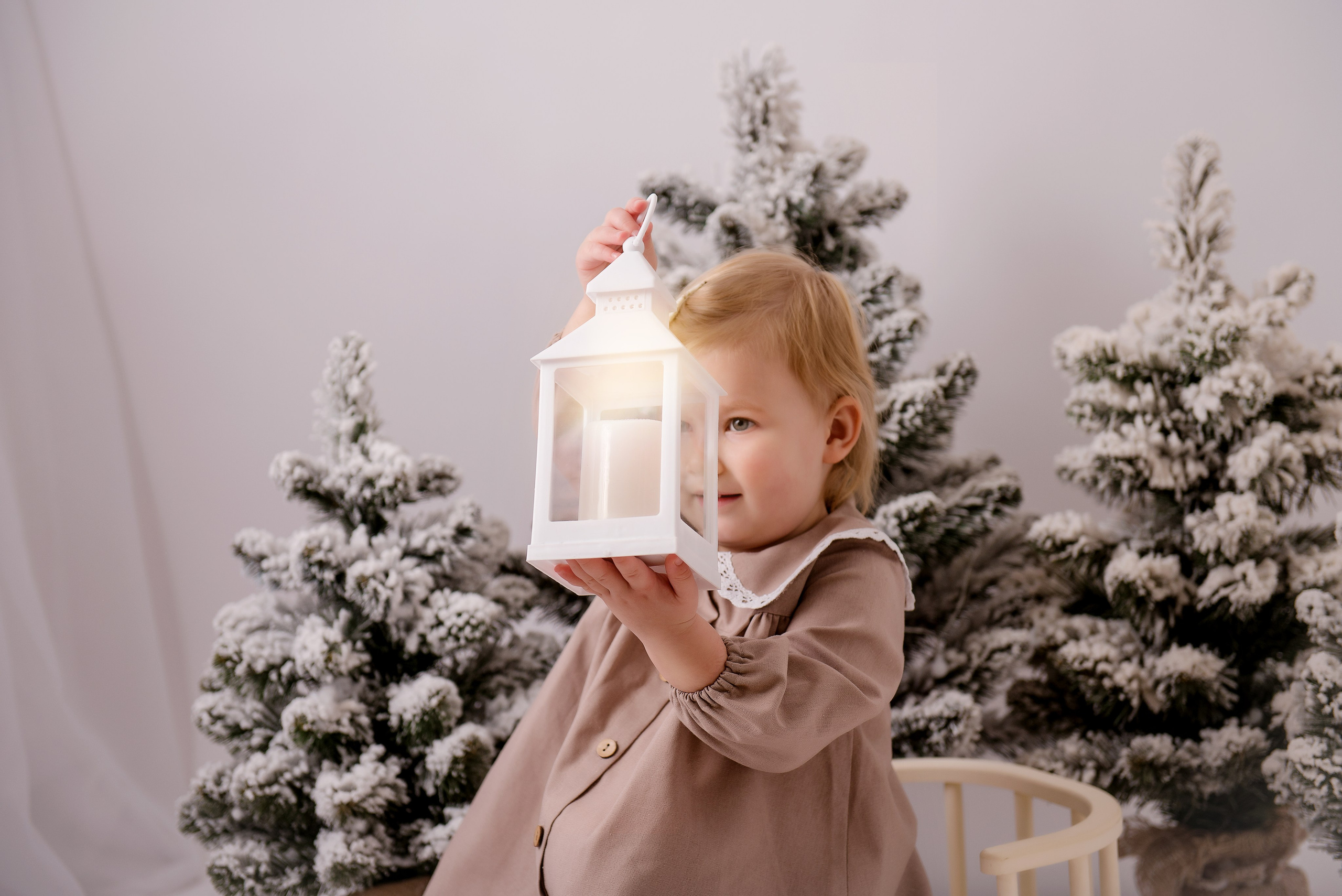 Гоша и Ариша. Детский фотограф в Долгопрудном и Москве