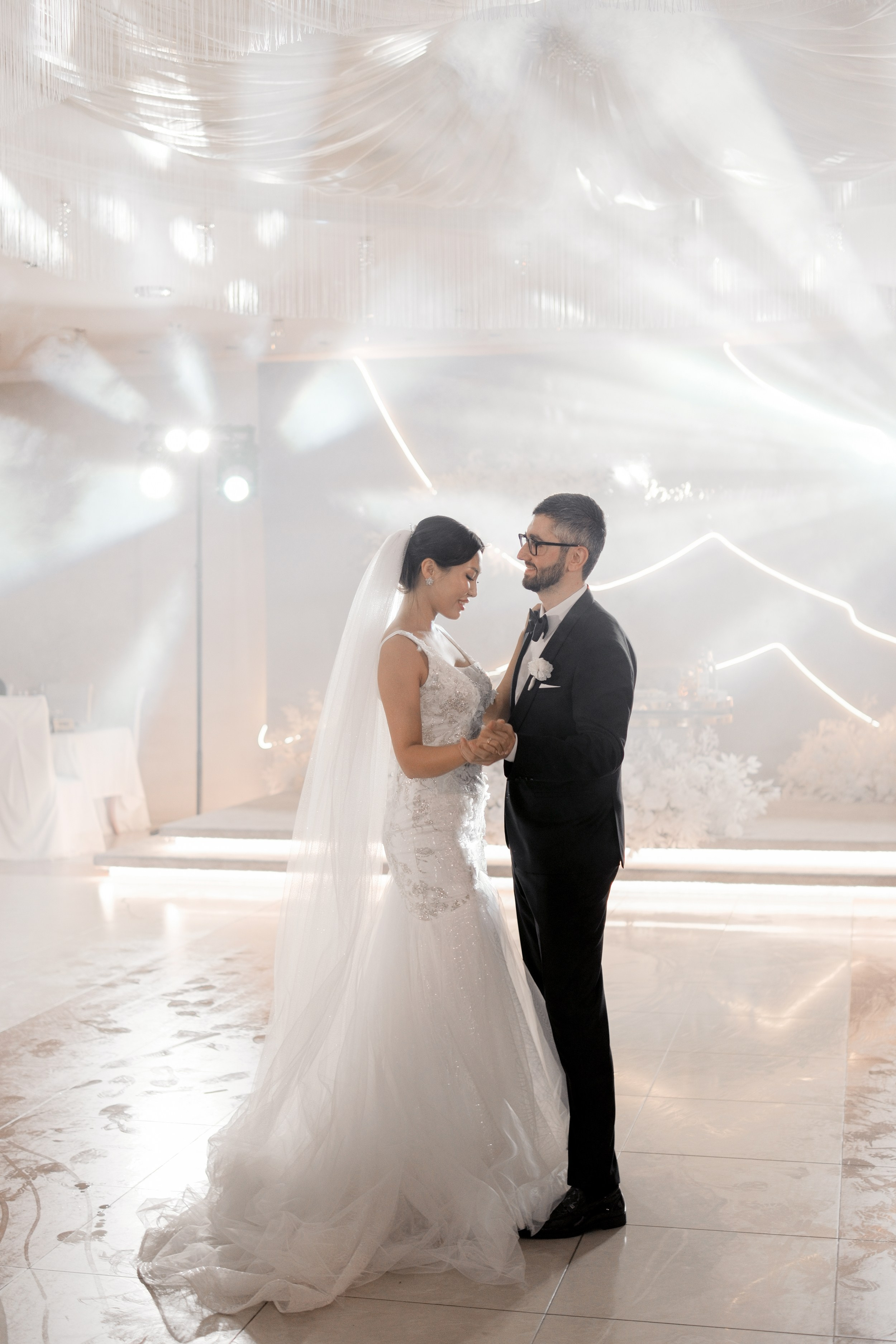 Павел и Джия. Фотограф Юрий Марилов Москва, Тюмень