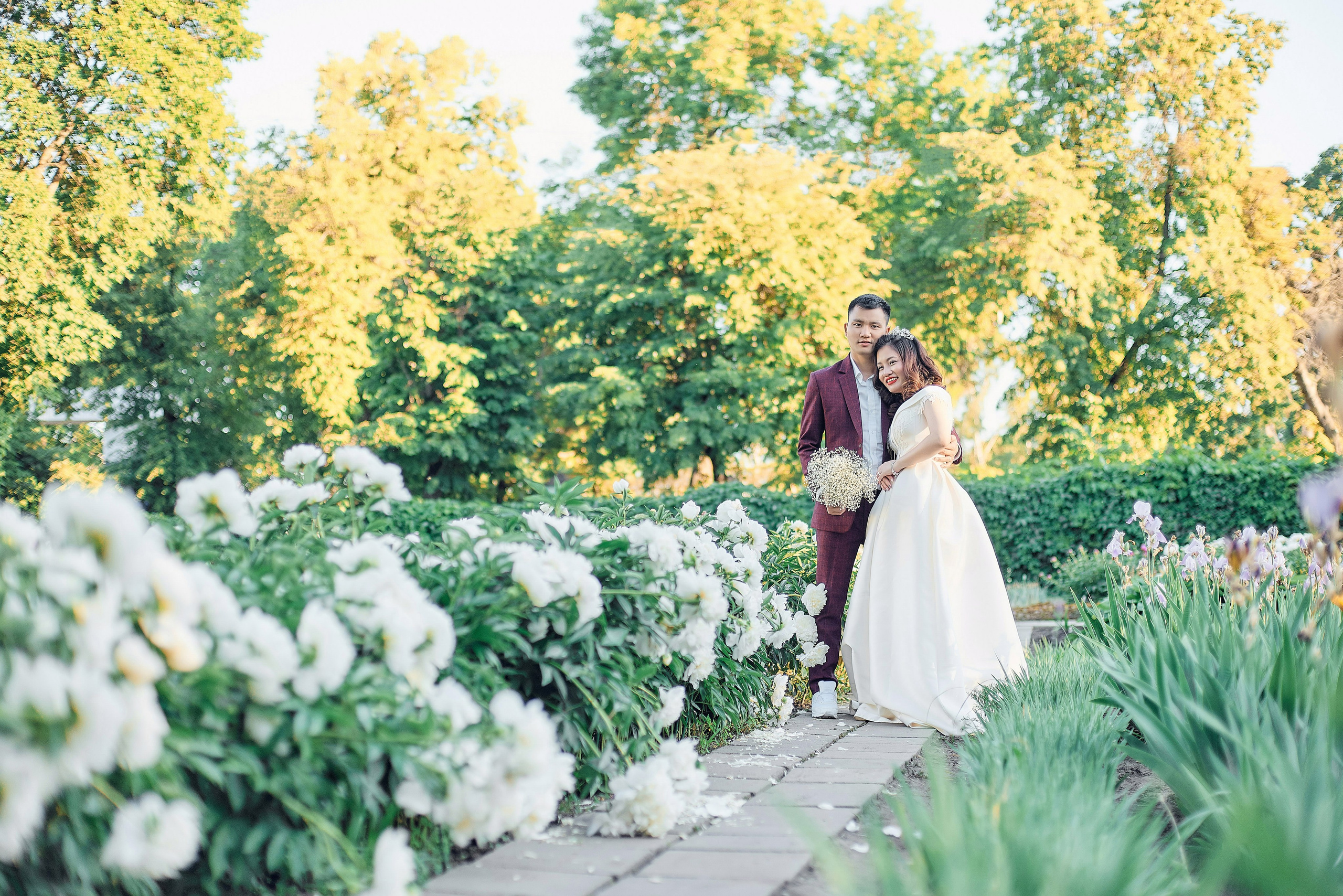 Свадебная фотография в Пензе. Свадебный и семейный фотограф Петр Гатыло