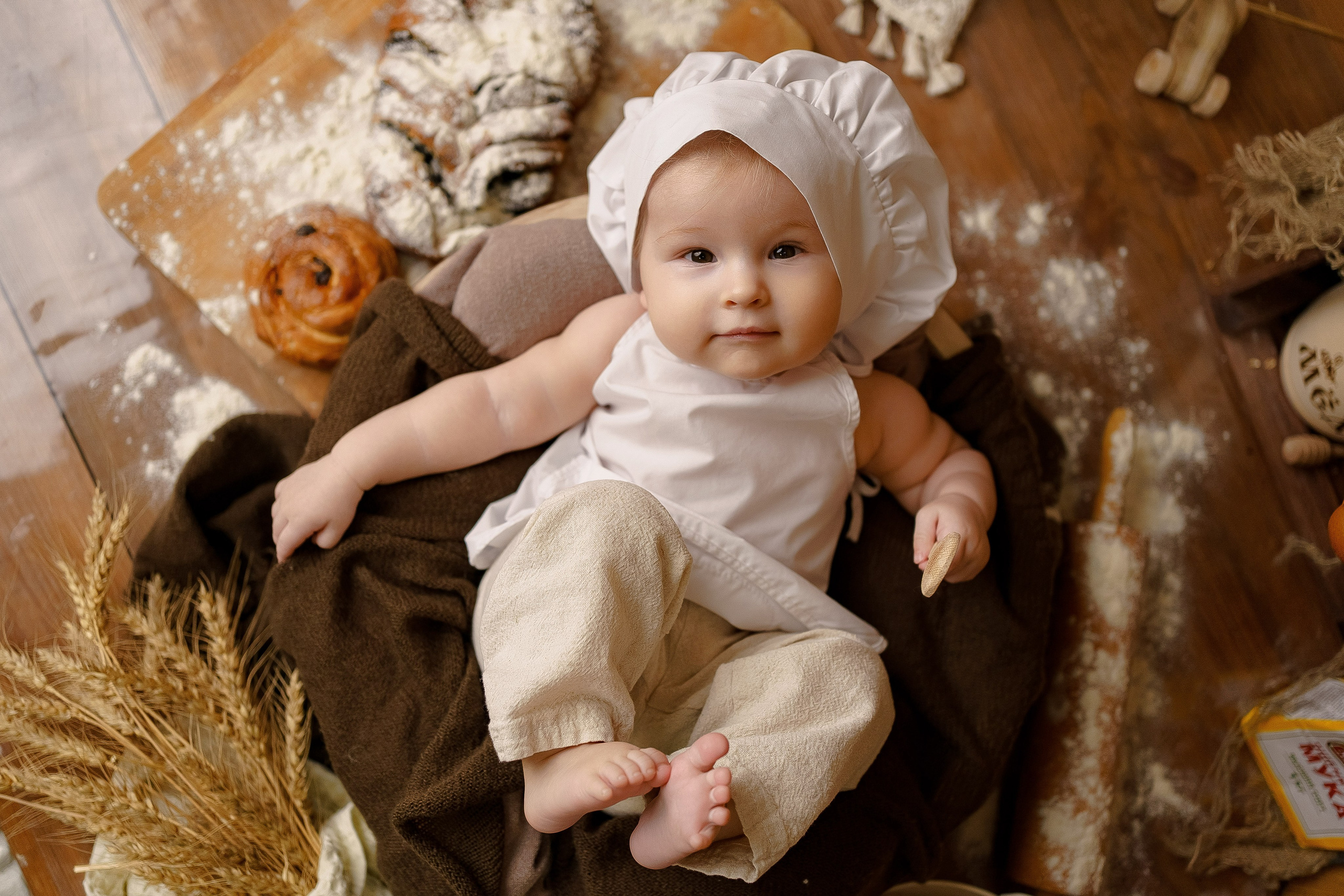 Детские локации. Фотограф новорожденных в г. Павлово Беспалова Екатерина