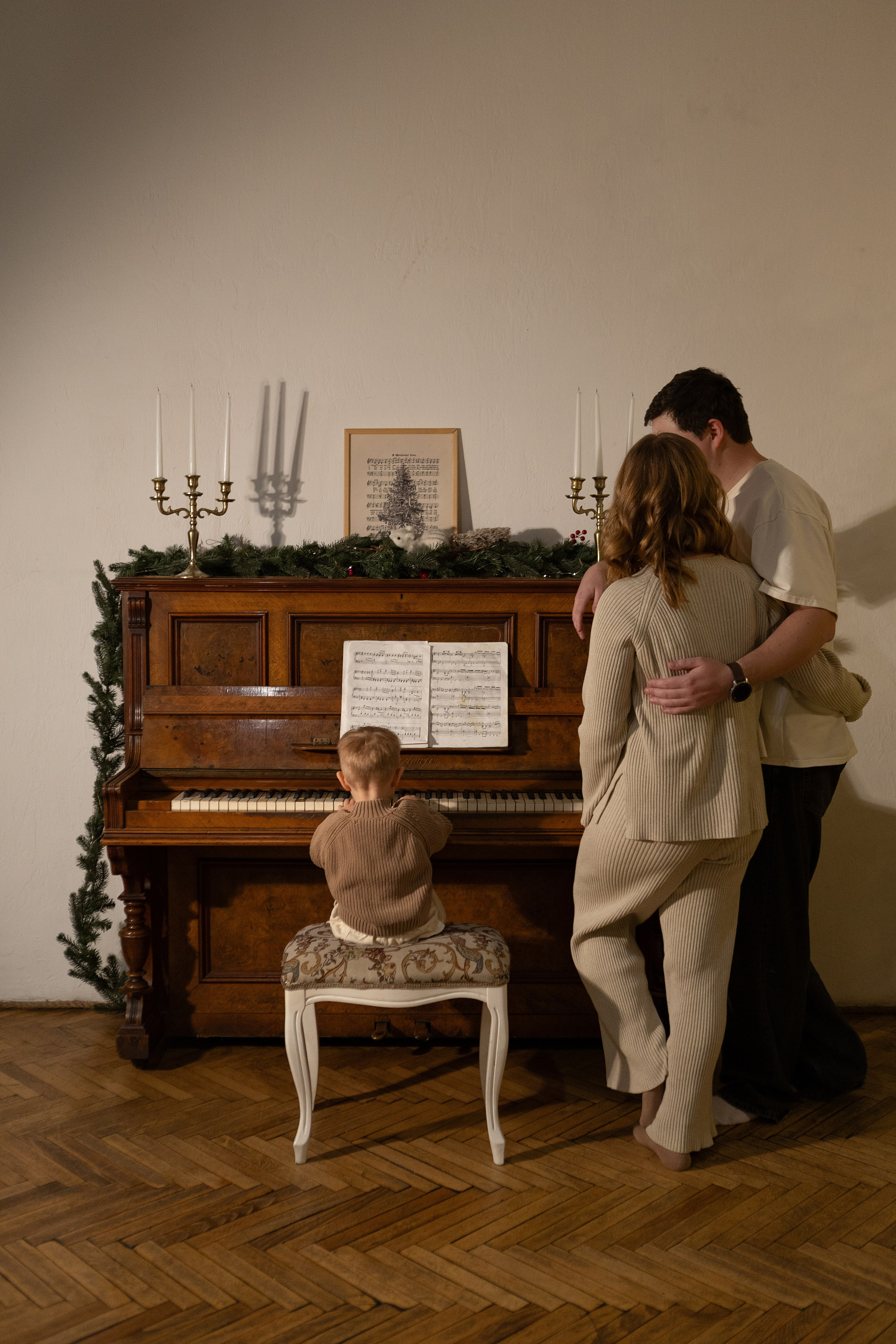 Артем, Оля и Крут. Фотограф в Москве Таша Логинова