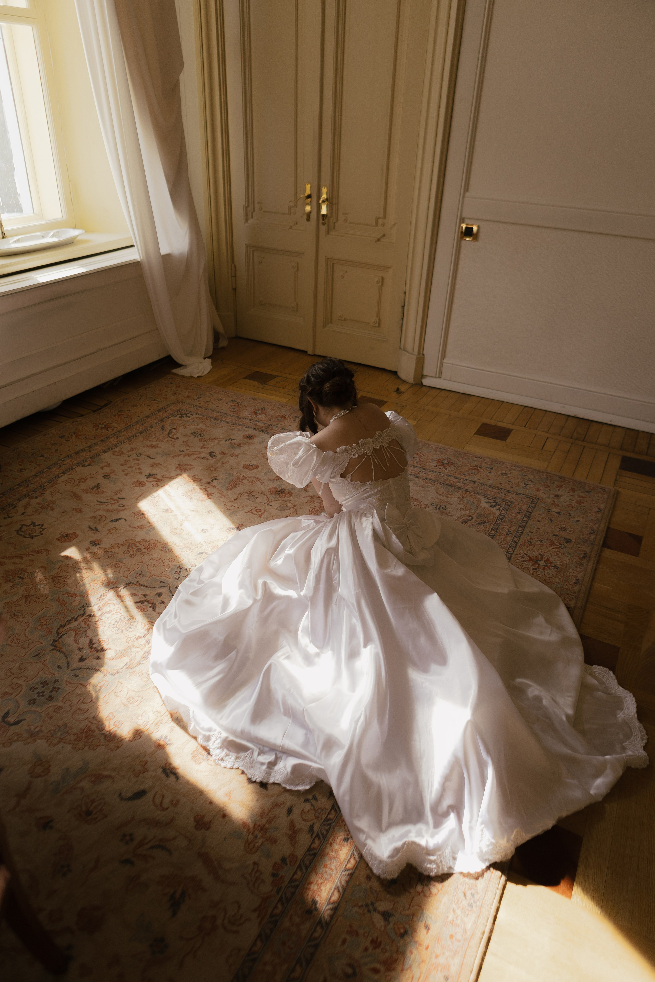 Марина. Фотограф в Москве Таша Логинова