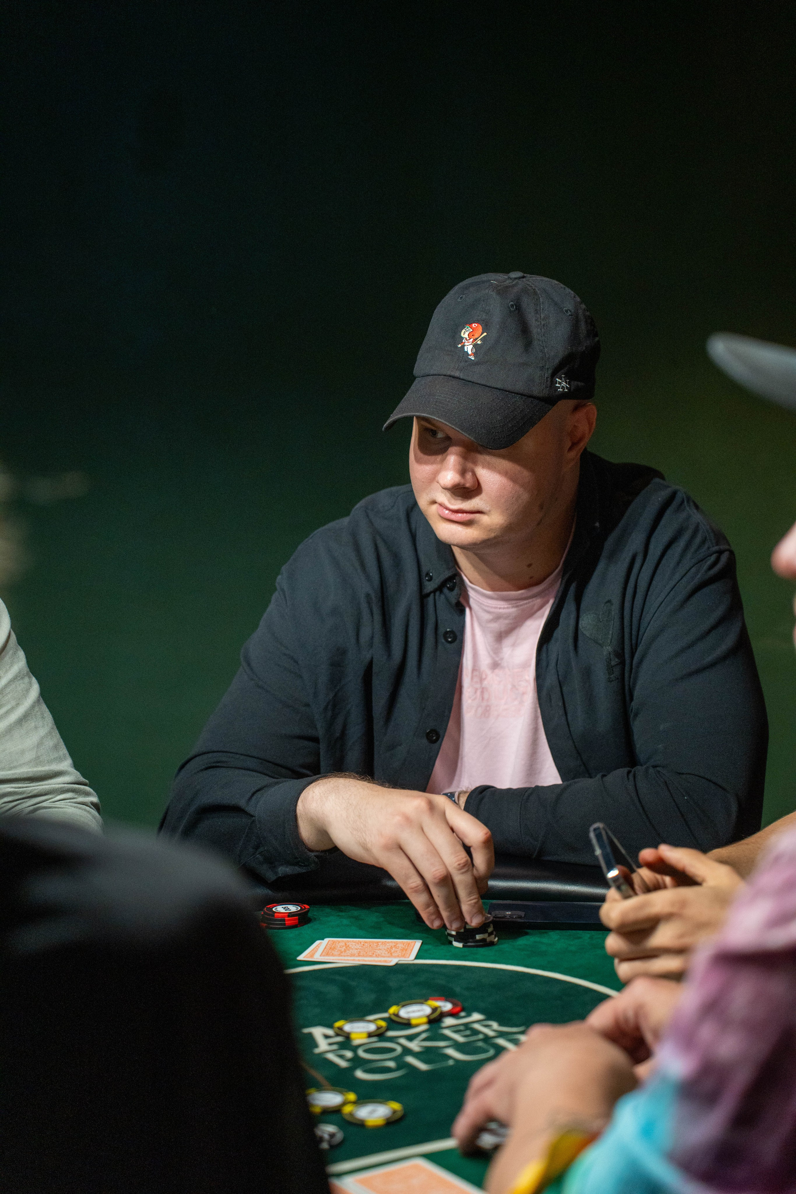 Ace Poker Club 10.07.2026. Коммерческий и художественный фотограф и видеограф в Москве Арсений Тургенев