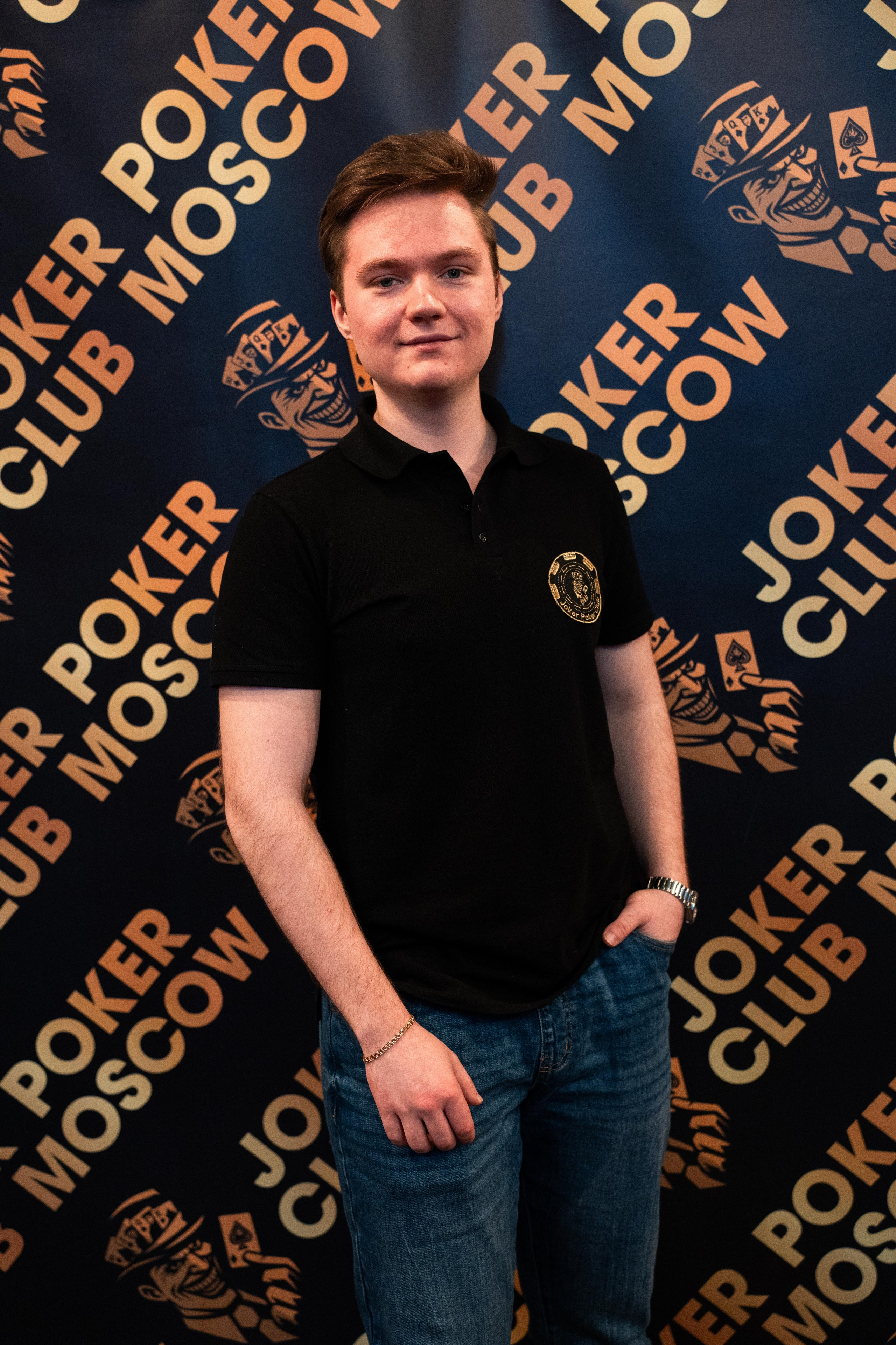 Joker Poker Club 01.03.2026. Коммерческий и художественный фотограф и видеограф в Москве Арсений Тургенев