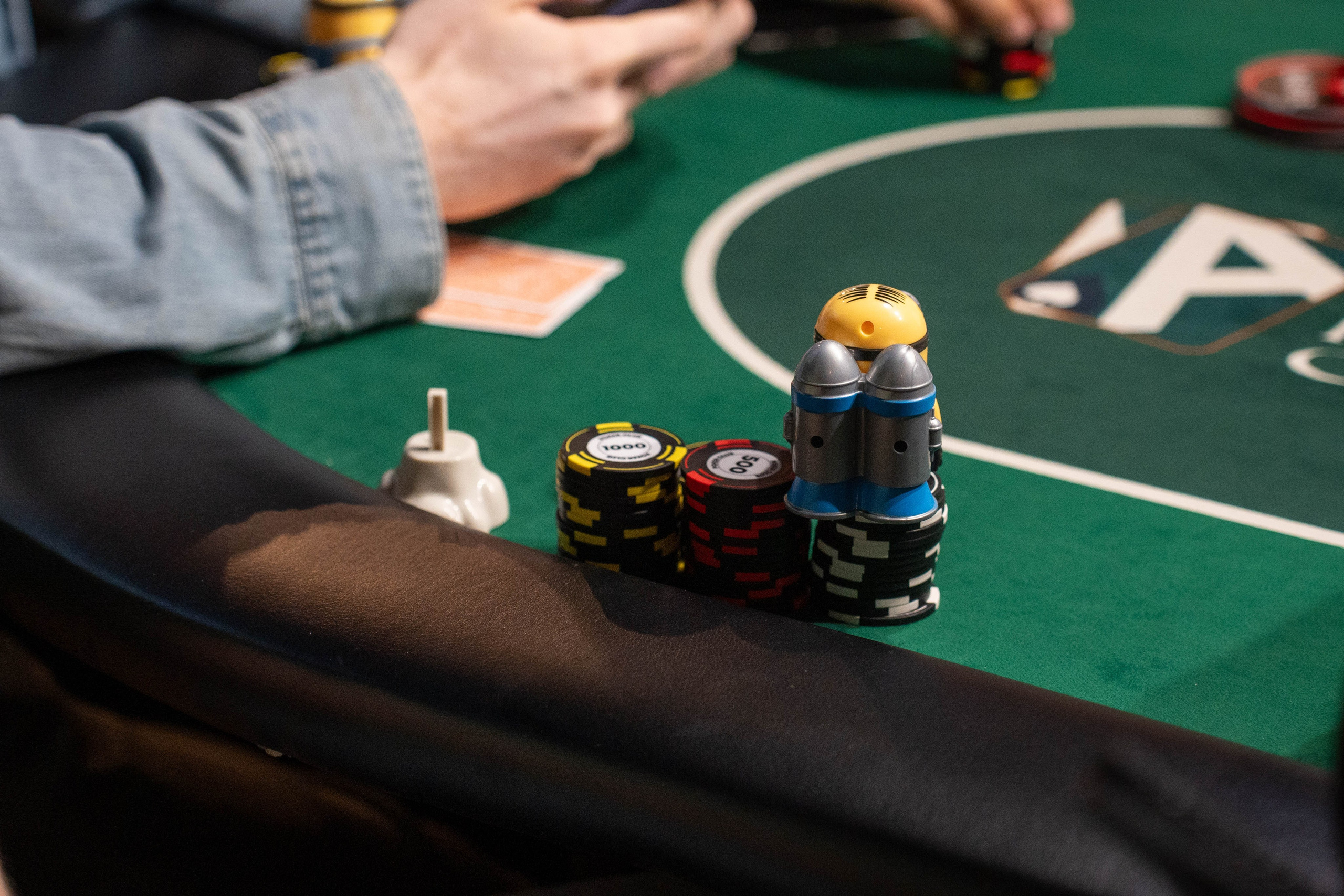 Ace Poker Club 10.07.2026. Коммерческий и художественный фотограф и видеограф в Москве Арсений Тургенев