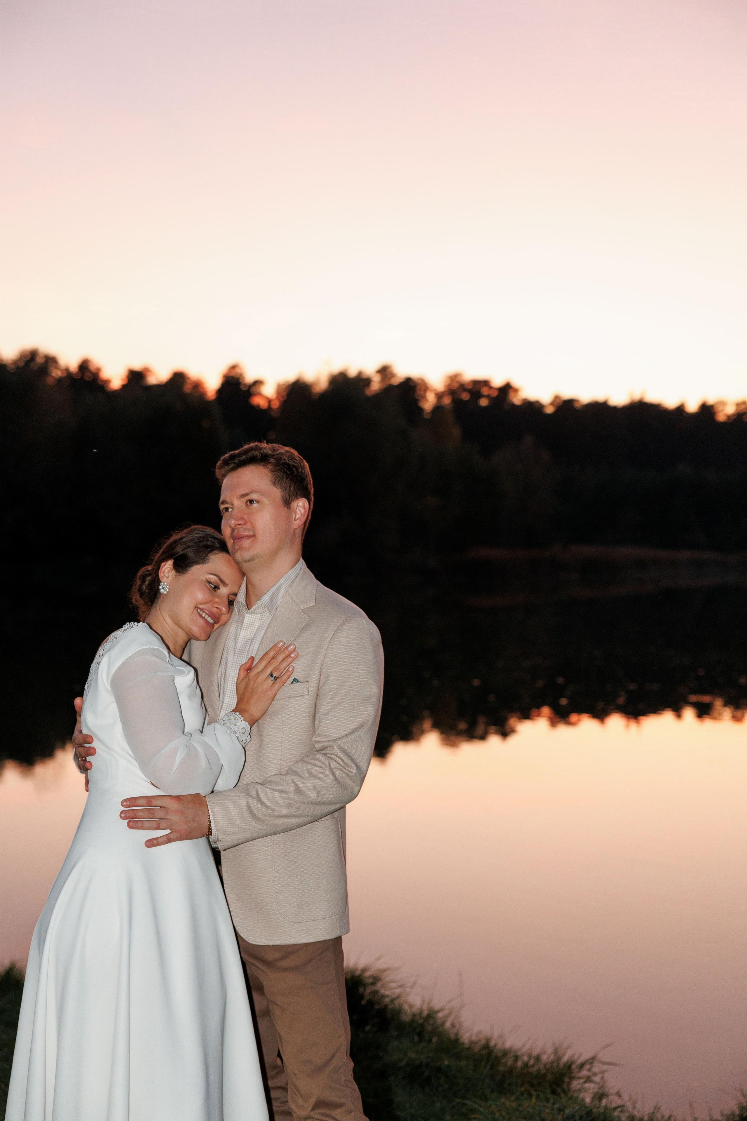 Надежда и Сергей. Свадебный фотограф и контент фотограф в Казани Малыгина Елена