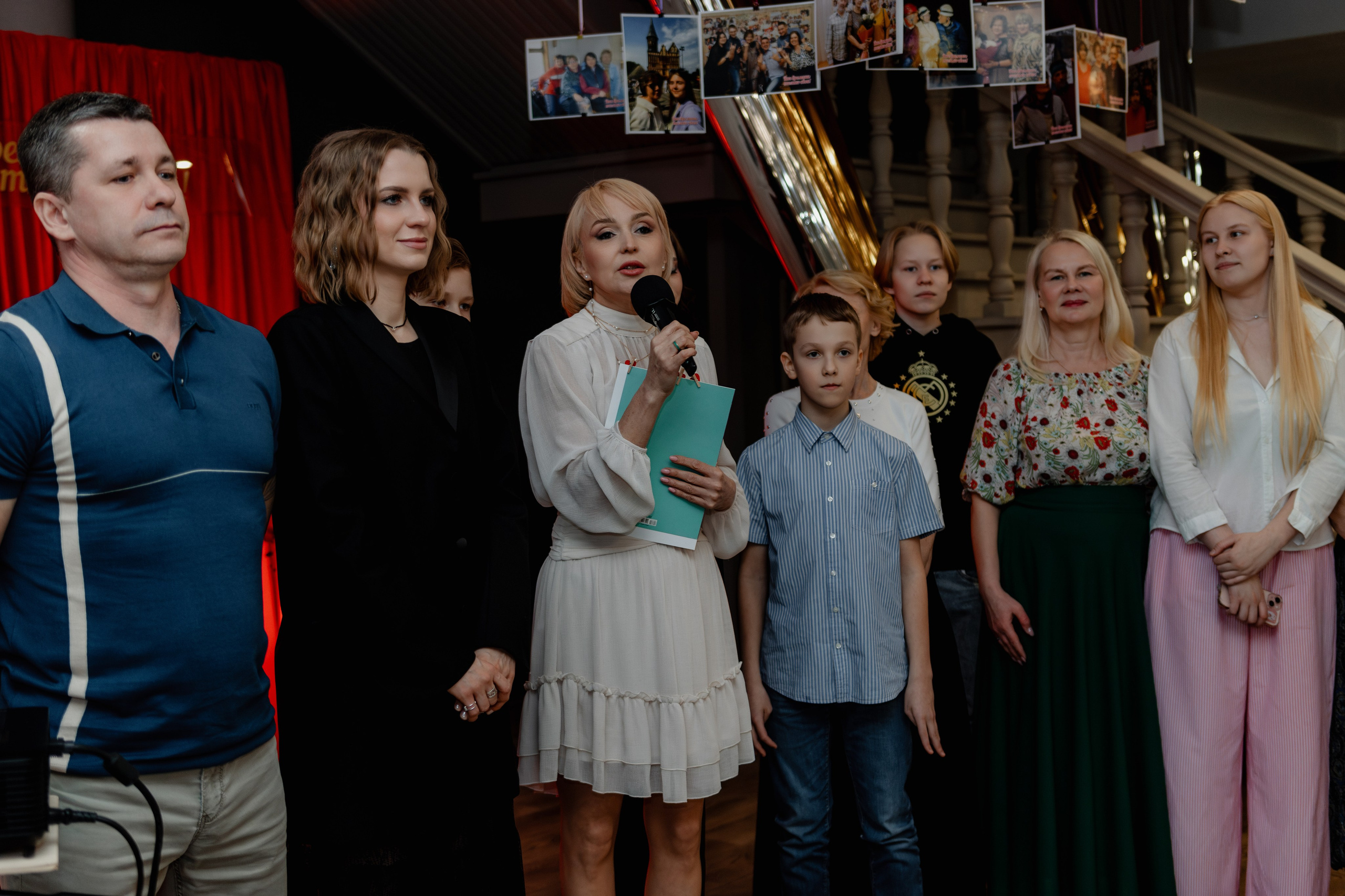 Юбилей в ресторане Москва