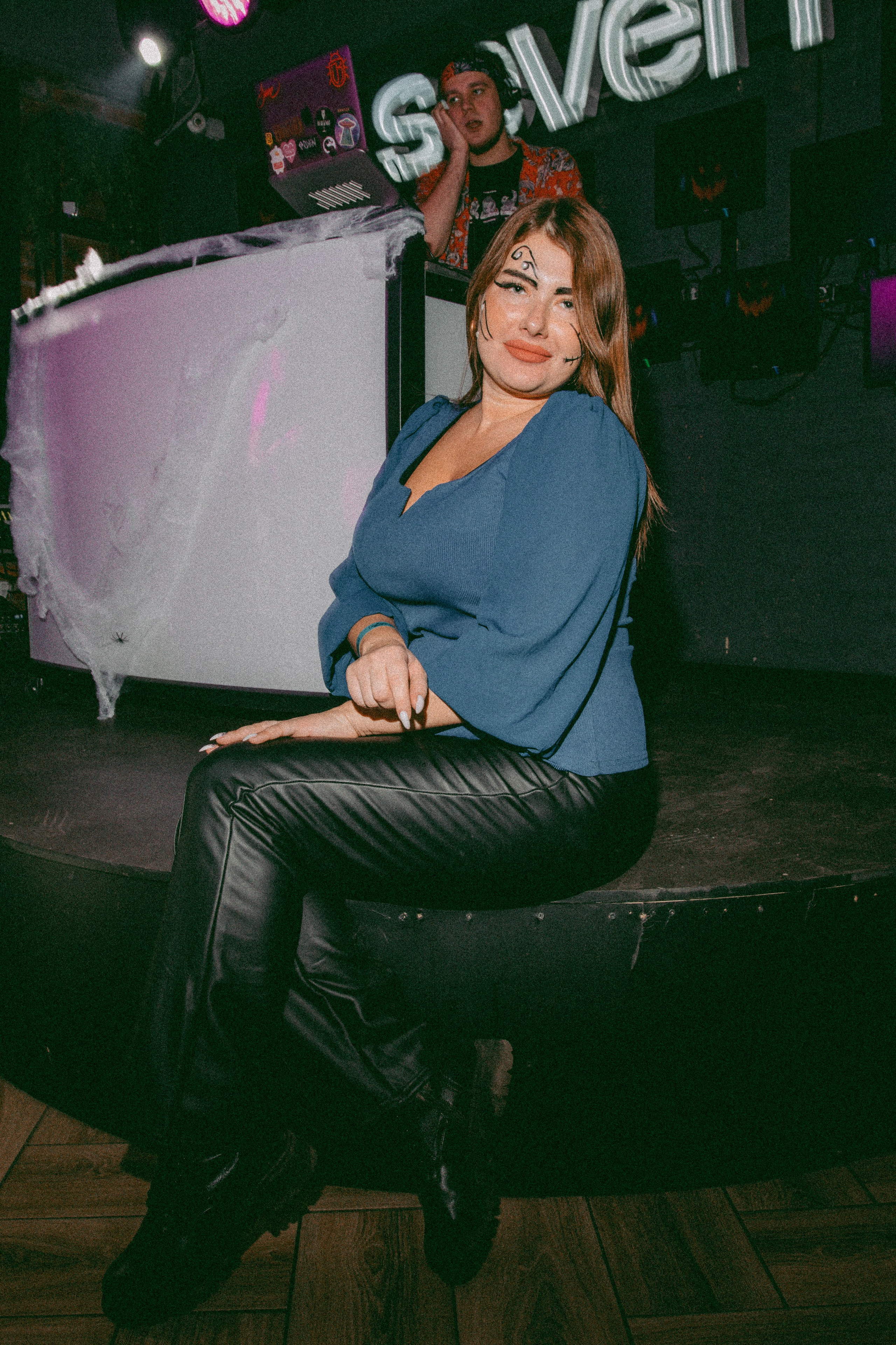 SEVEN bar — Хэллоуин 02.11.24