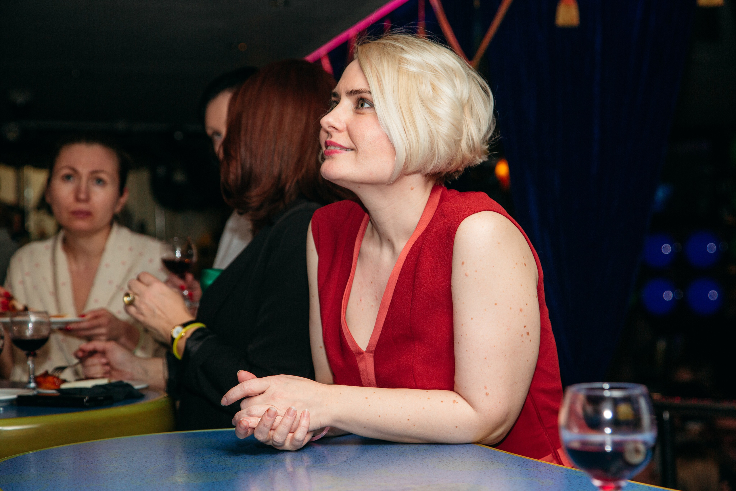 Корпоратив 7 марта. Свадебный фотограф Александр Абрамов Москва / Зеленоград