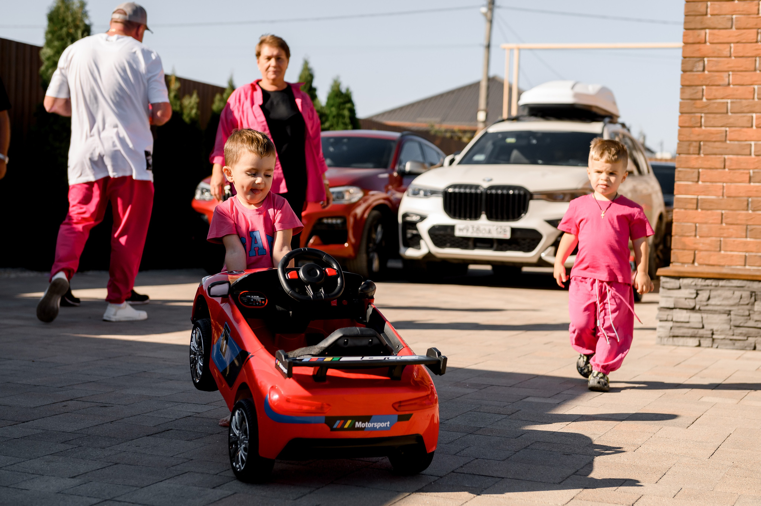 День рождение Марианны и Мелании. Свадебный и семейный фотограф в Ставрополе Роман Иванов