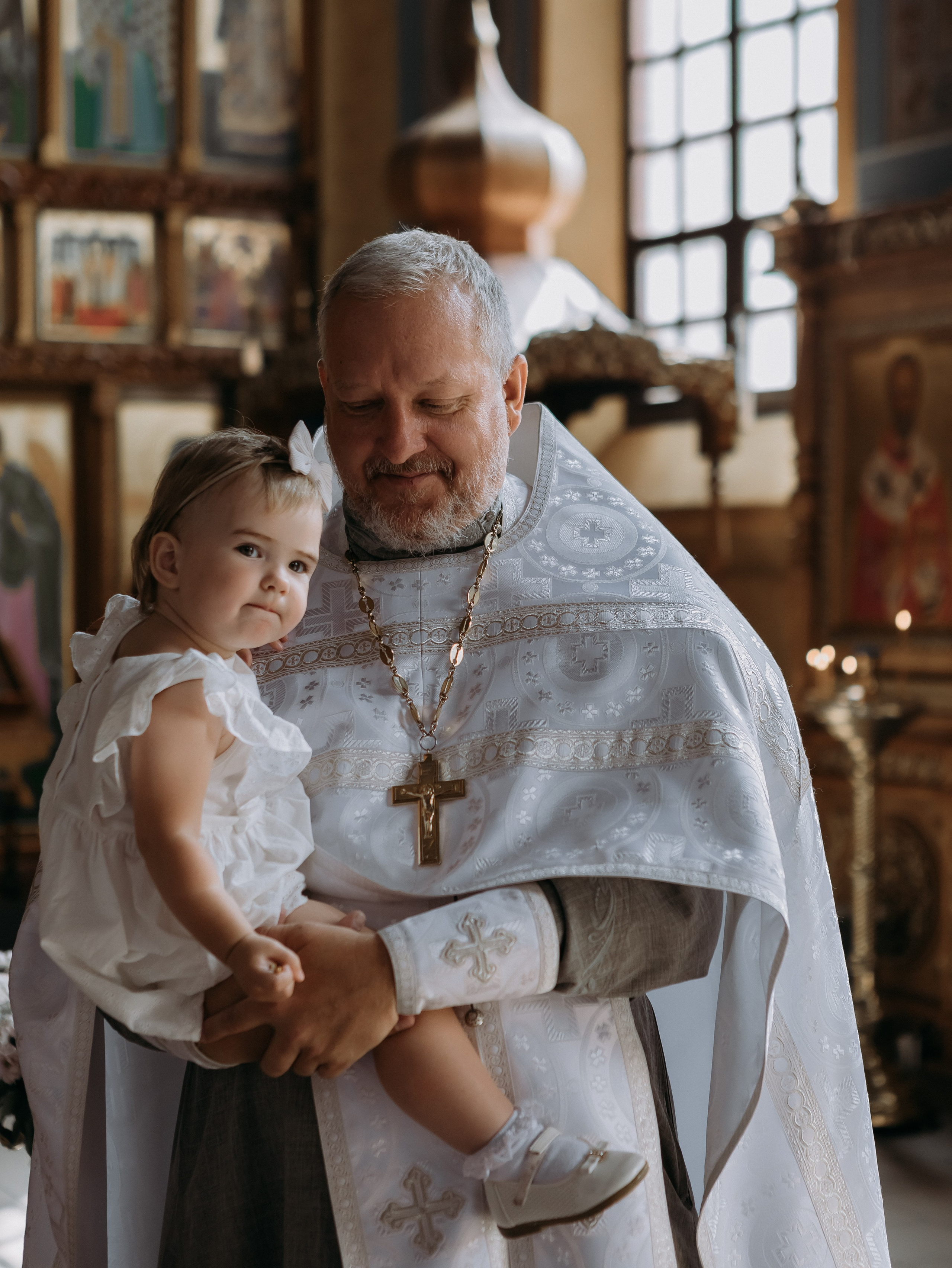 Таинство Крещения Пелагиеи. Фотограф семейный, Венчания Крещения Пятигорск Новопавловск КМВ