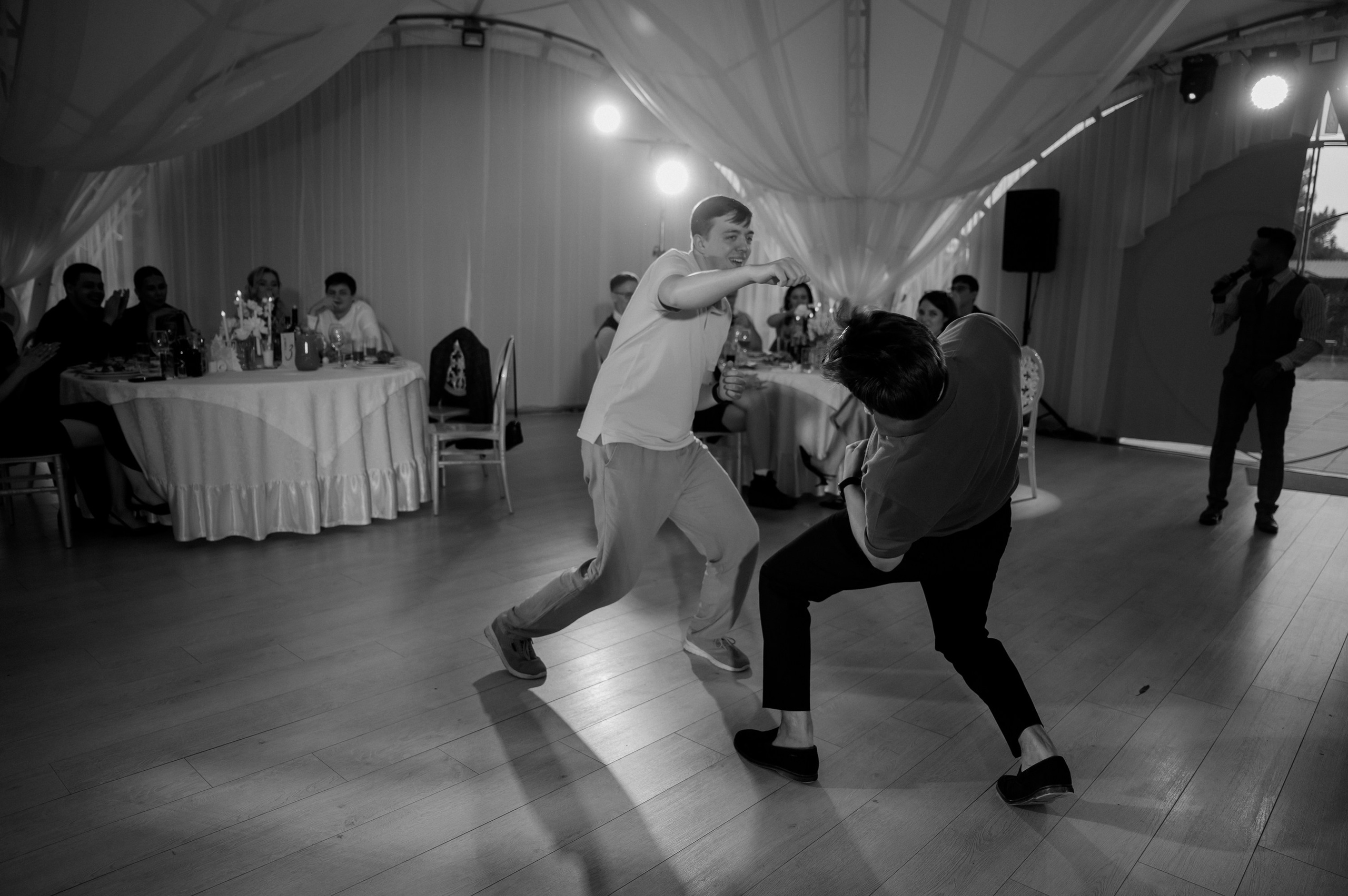 Юрий и Дарья. Фотограф Анна Пятак